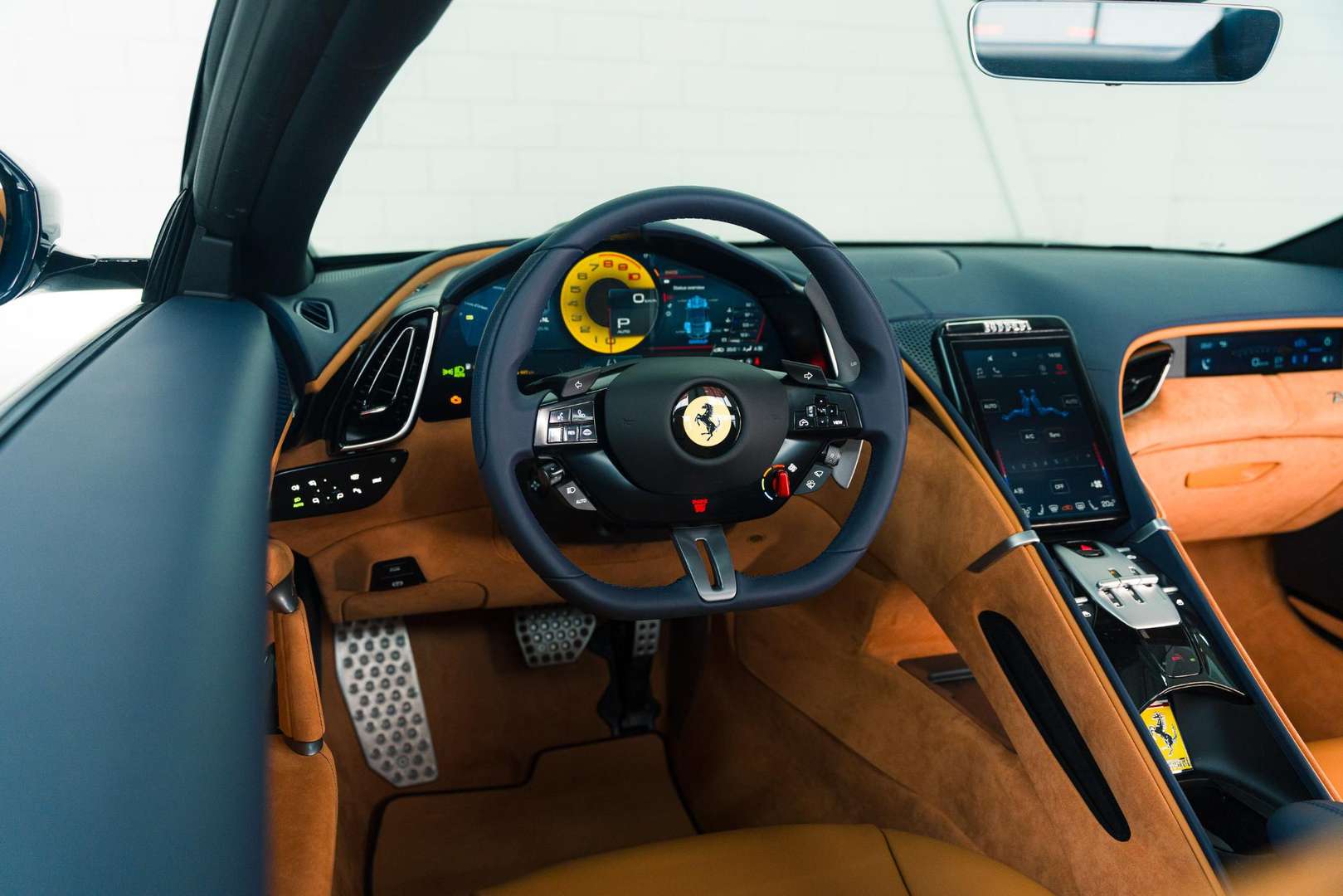 Ferrari Roma Spider - 2026 - Joinsteer - #32