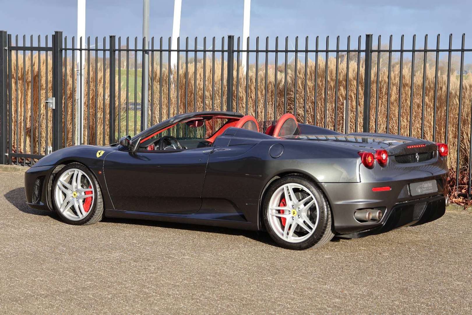 Ferrari F430 Spider - 2007 - Joinsteer - #6