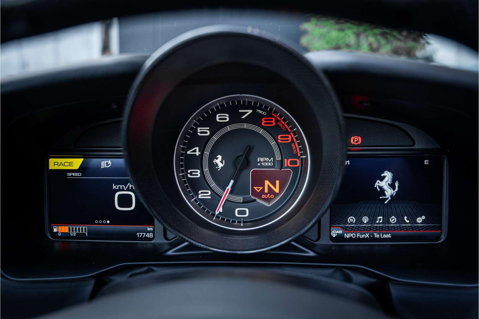 Ferrari F8 Spider - 2021 - Joinsteer - #14