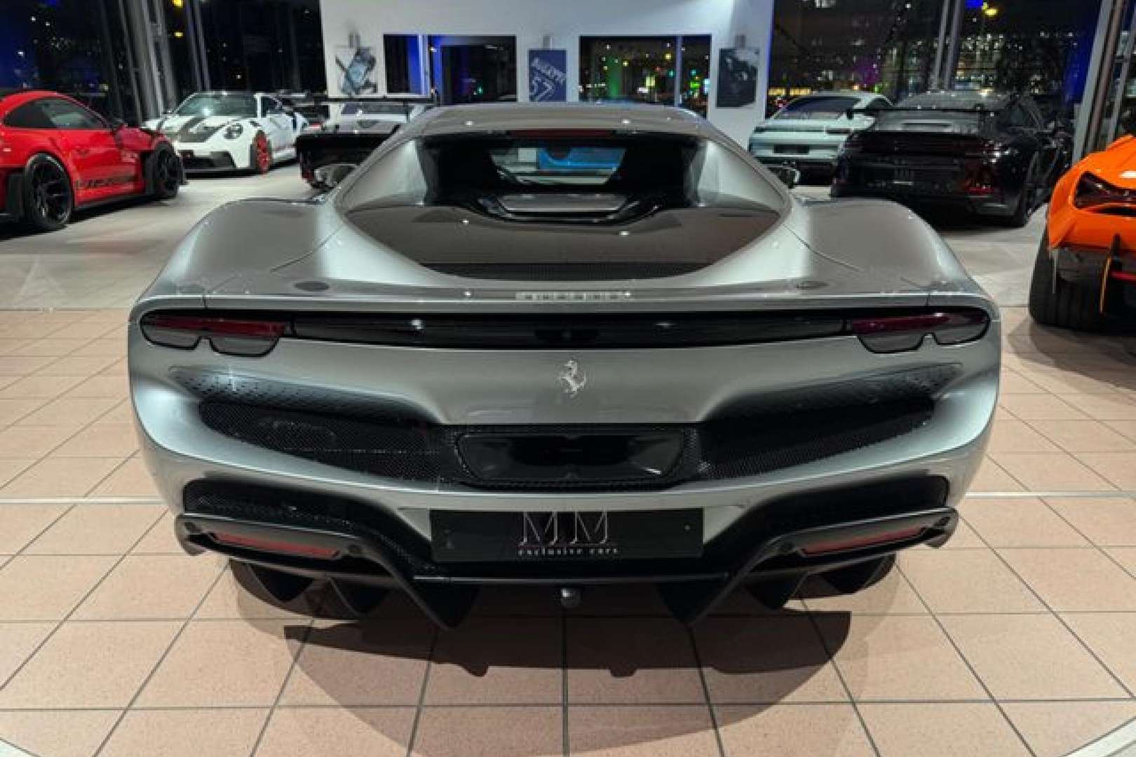 Ferrari 296 GTB - 2023 - Joinsteer - #24