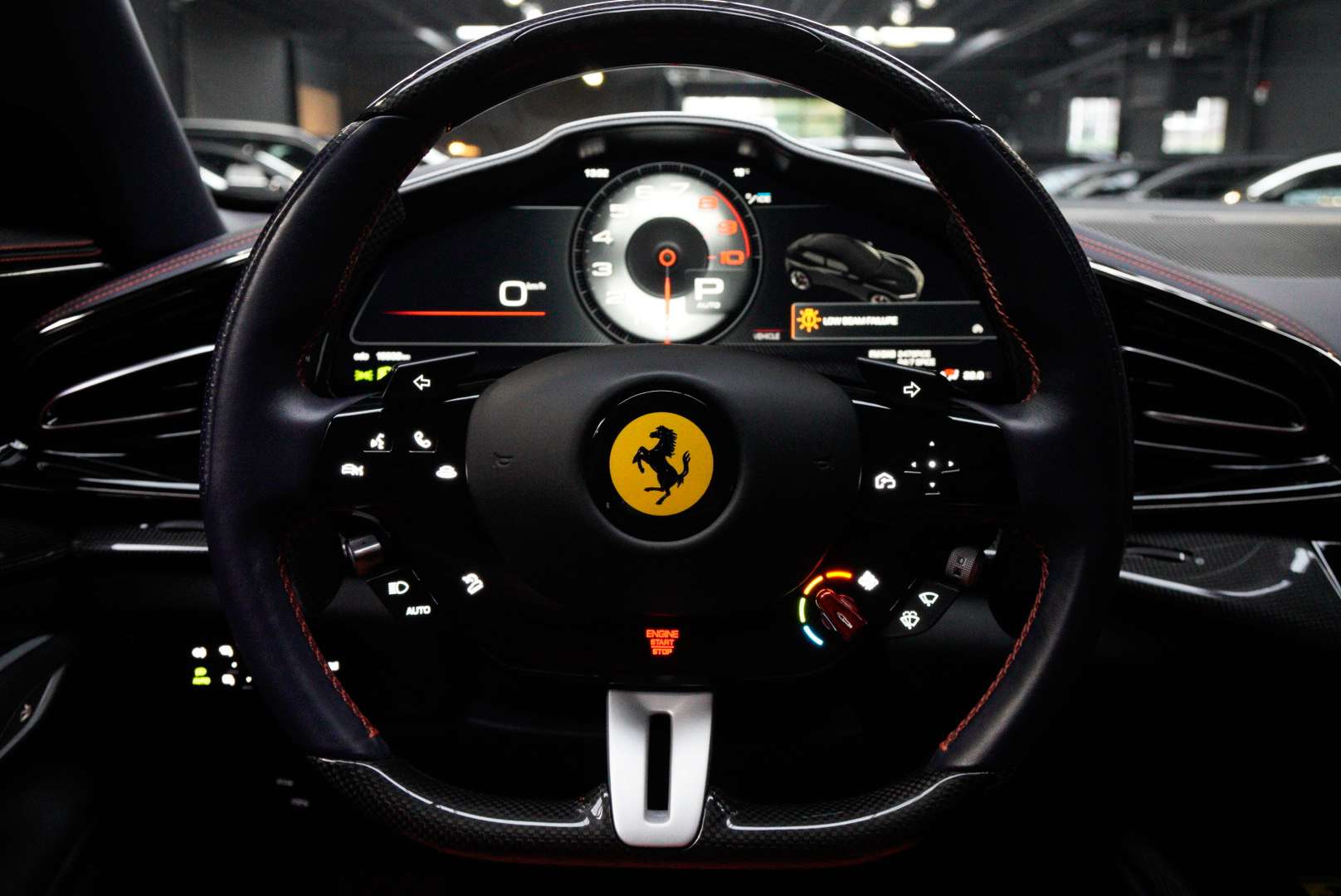 Ferrari Purosangue - 2024 - Joinsteer - #34