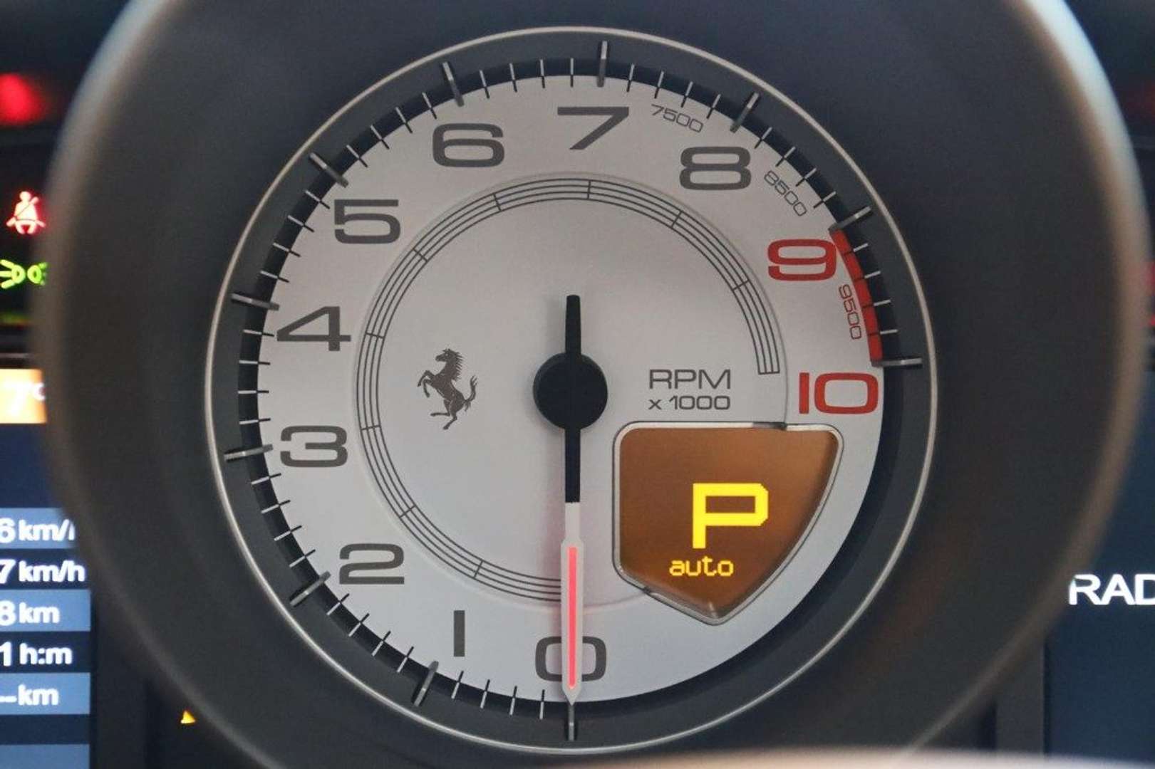 Ferrari 458 Spider - 2015 - Joinsteer - #45