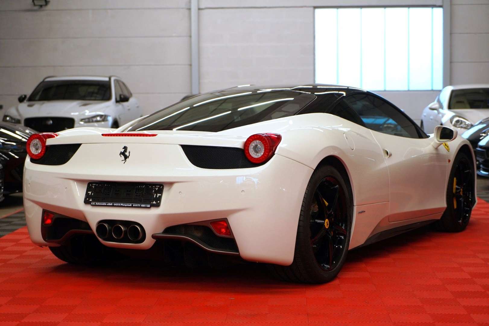 Ferrari 458 Italia - 2011 - Joinsteer - #11