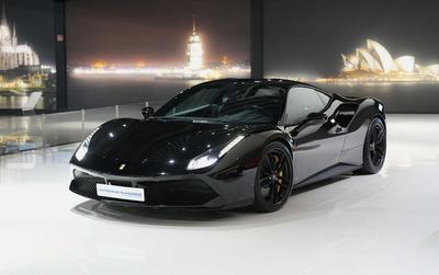 Ferrari 488 GTB -  - Joinsteer - #1