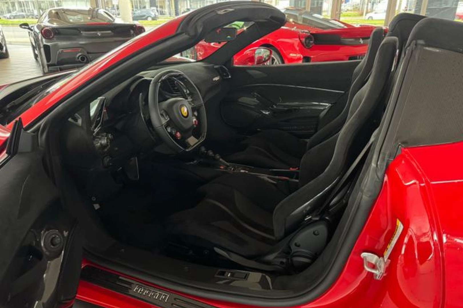 Ferrari 488 Pista Spider - 2020 - Joinsteer - #17