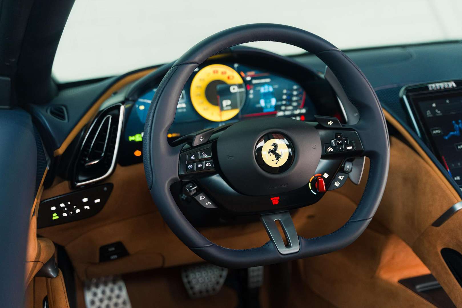 Ferrari Roma Spider - 2026 - Joinsteer - #33