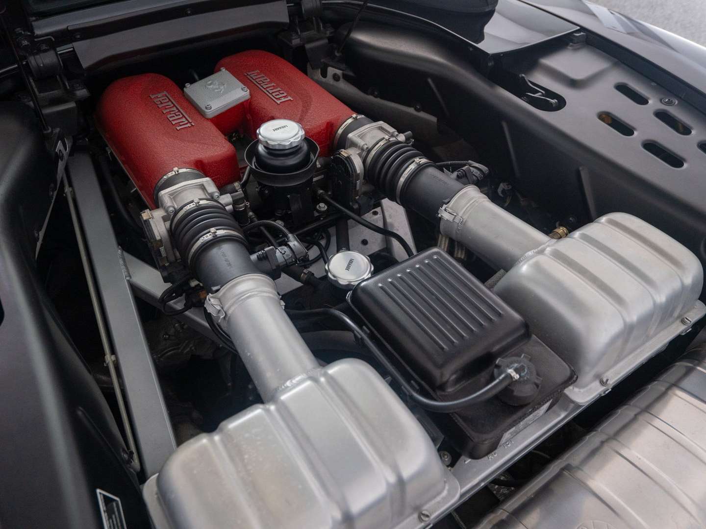 Ferrari 360 Spider - 2001 - Joinsteer - #24