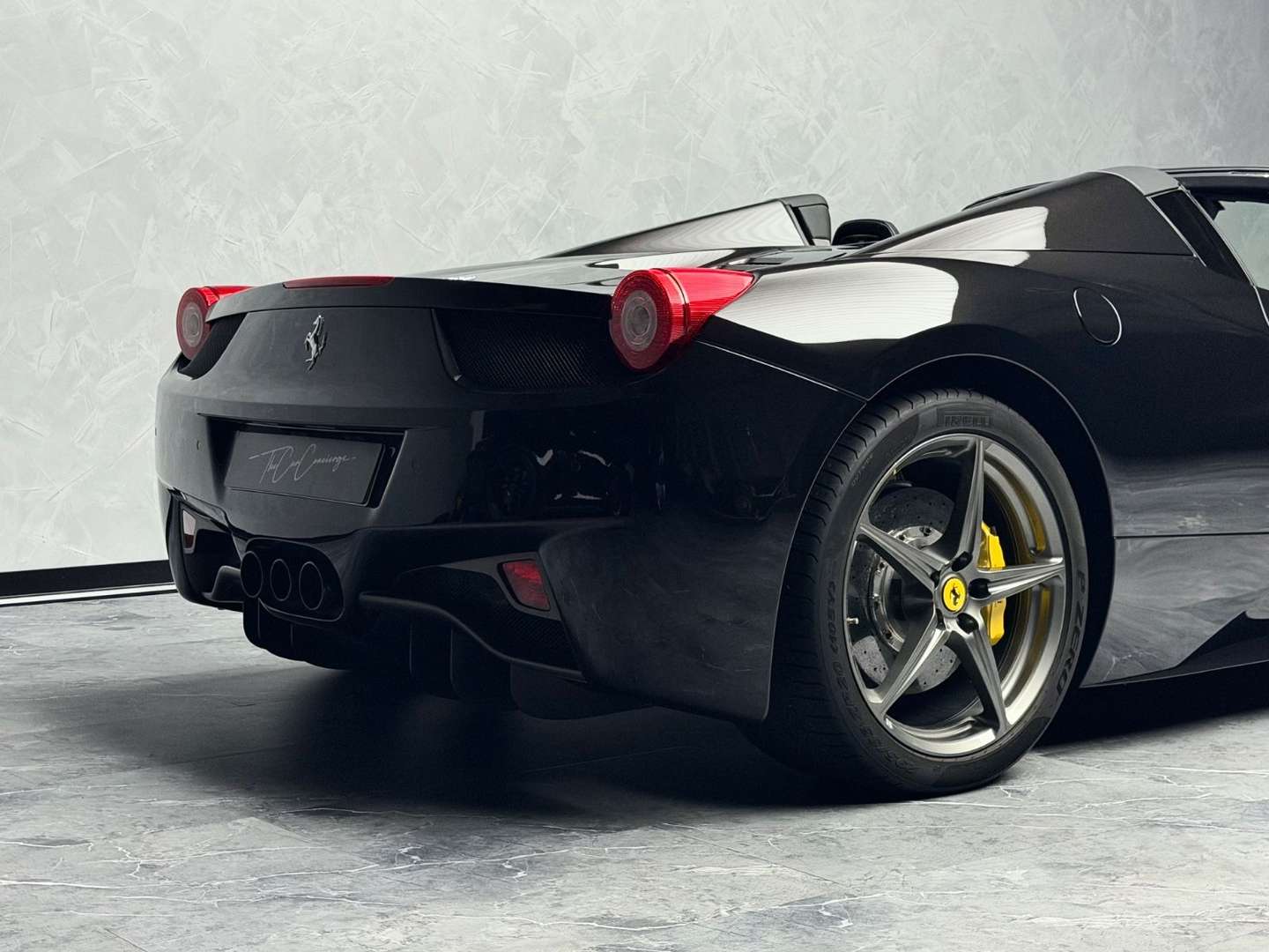 Ferrari 458 Italia - 2012 - Joinsteer - #33