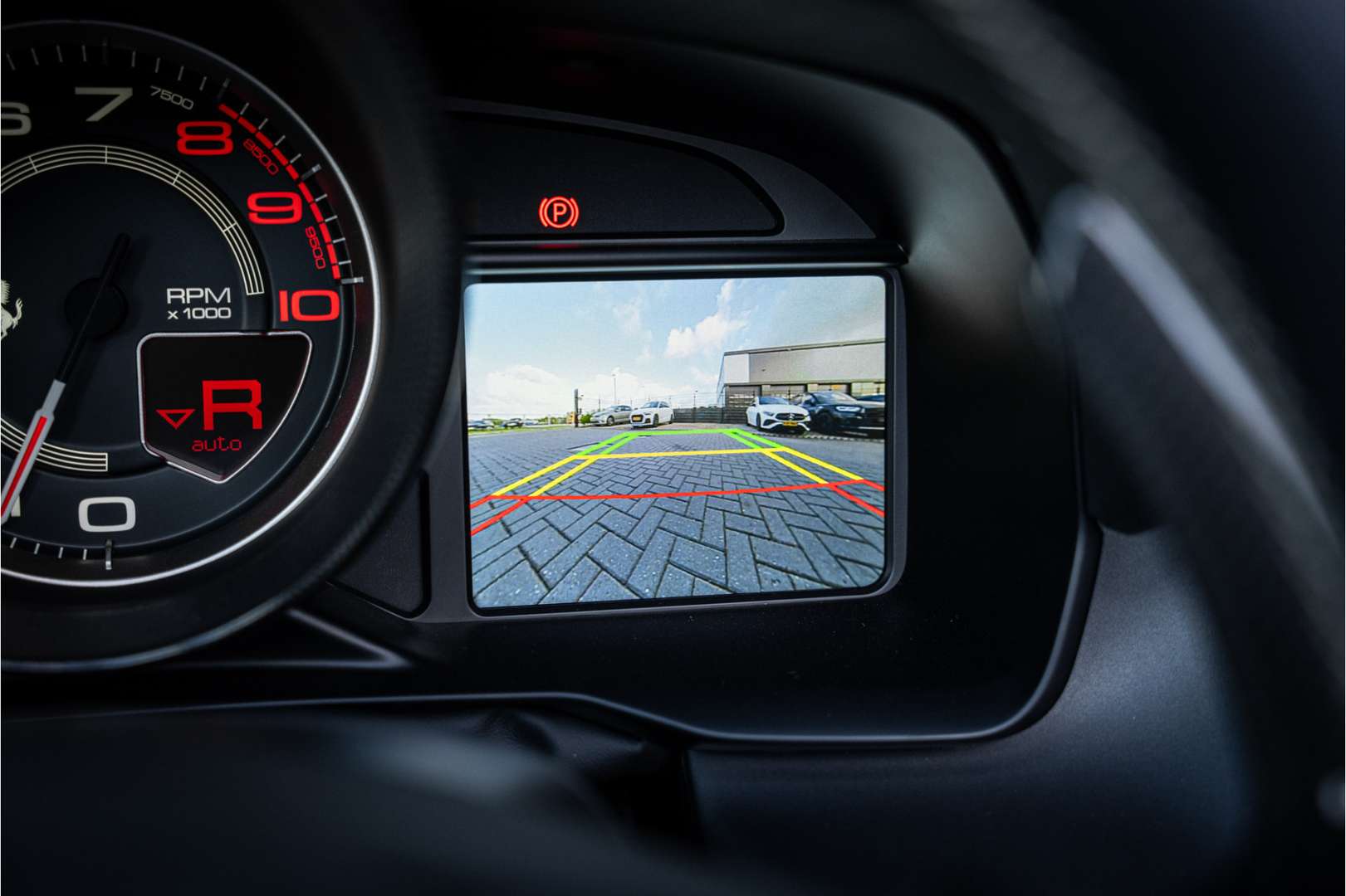 Ferrari F8 Spider - 2021 - Joinsteer - #15