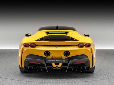 Ferrari SF90 Stradale — photo 6