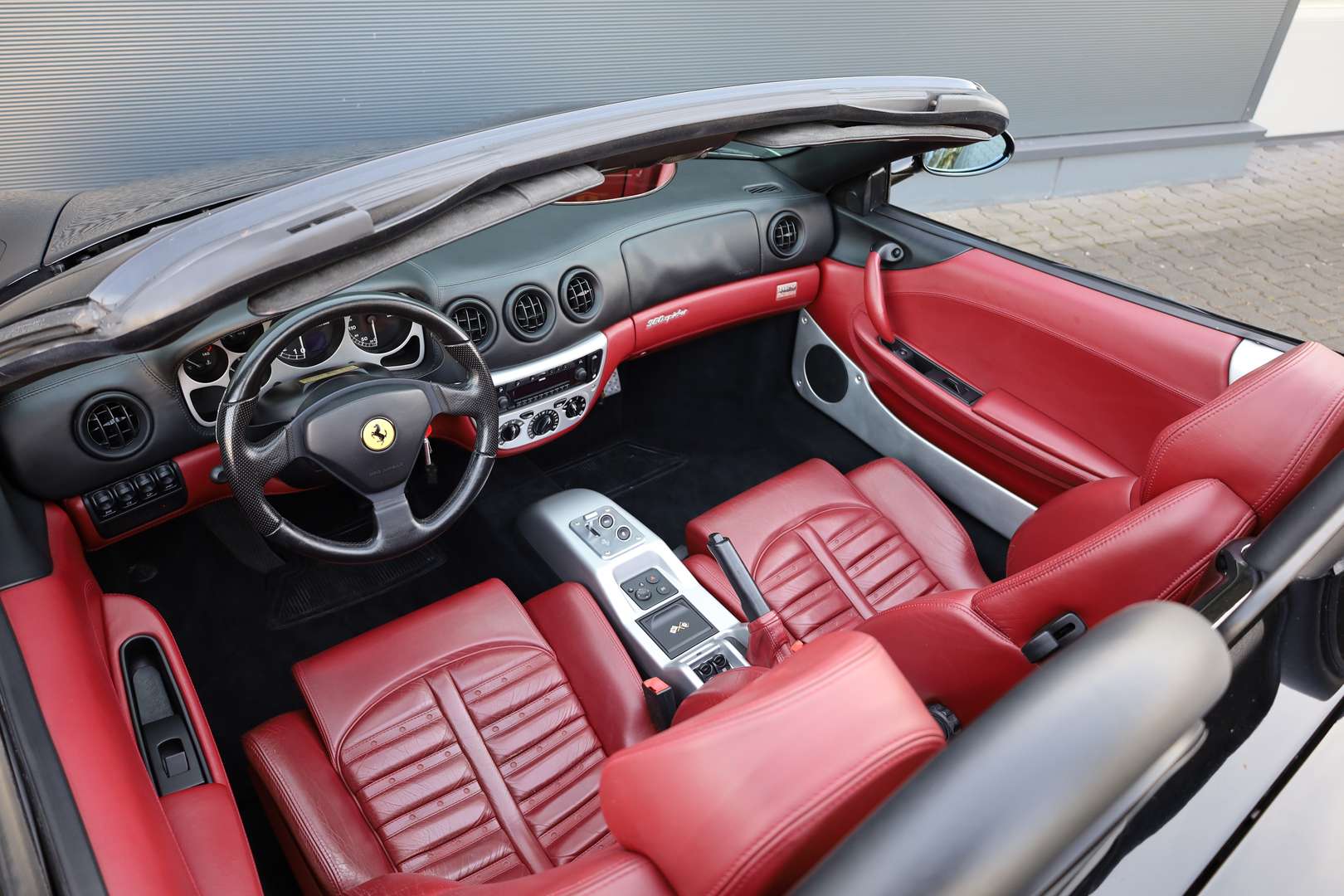 Ferrari 360 Spider - 2003 - Joinsteer - #8