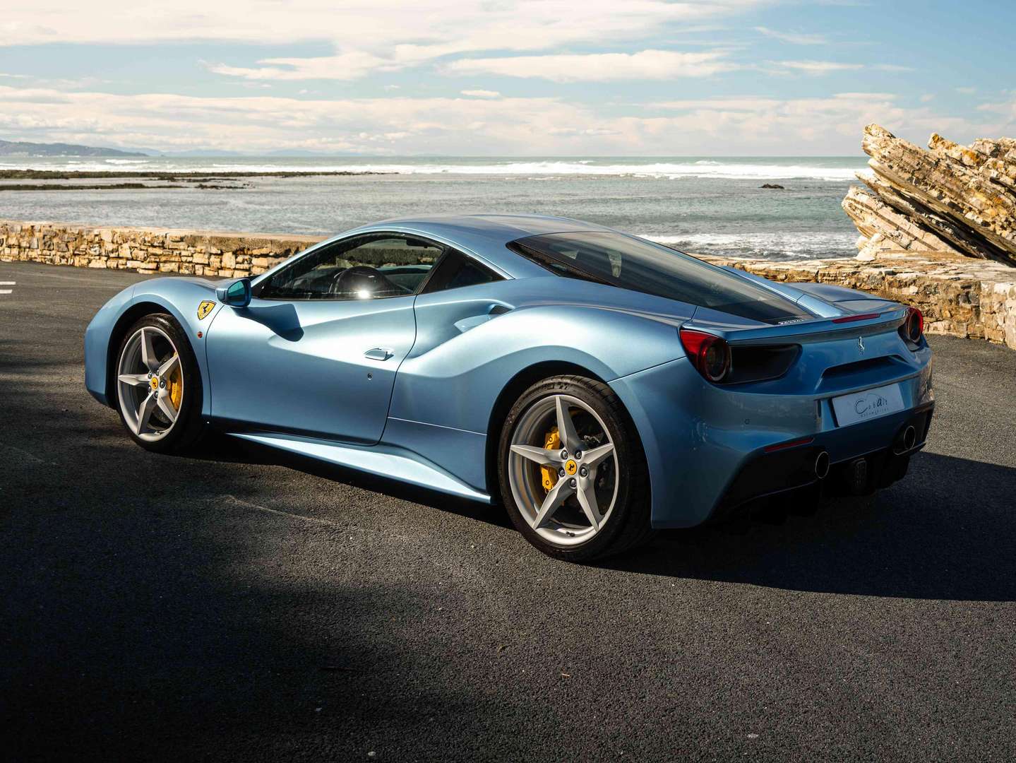Ferrari 488 GTB - 2016 - Joinsteer - #12