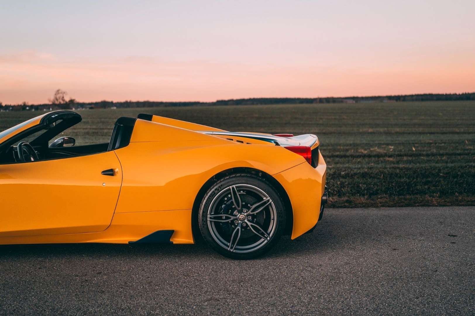 Ferrari 458 Speciale Aperta - 2015 - Joinsteer - #20