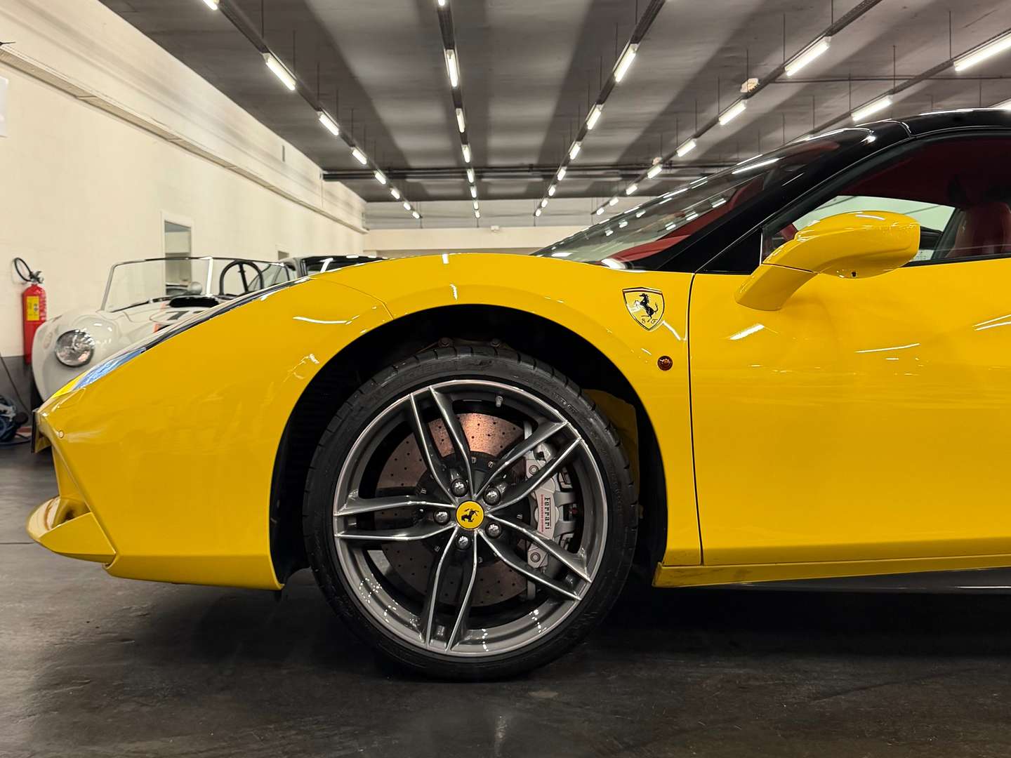 Ferrari 488 Spider - 2017 - Joinsteer - #5