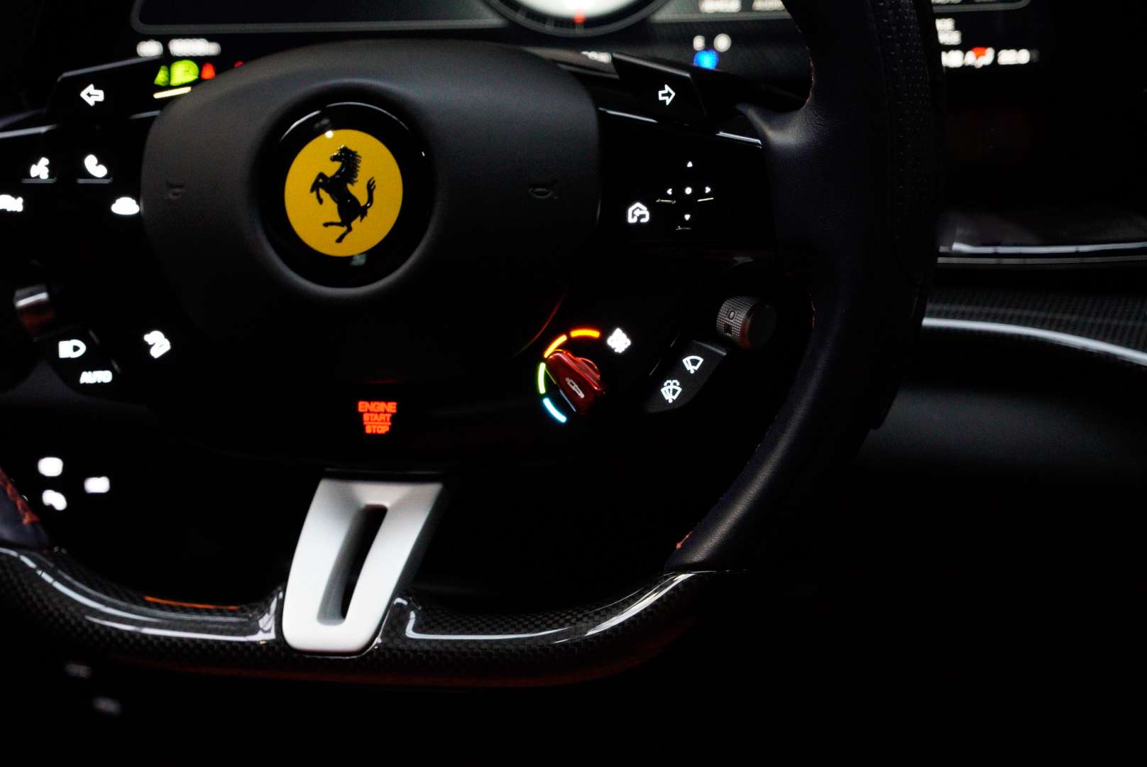 Ferrari Purosangue - 2024 - Joinsteer - #35