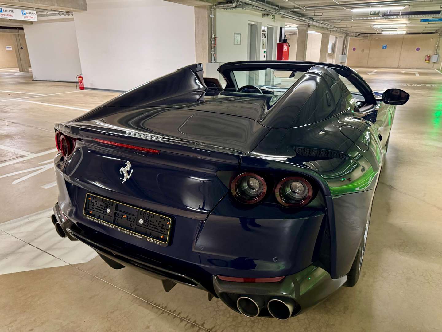 Ferrari 812 GTS - 2022 - Joinsteer - #38