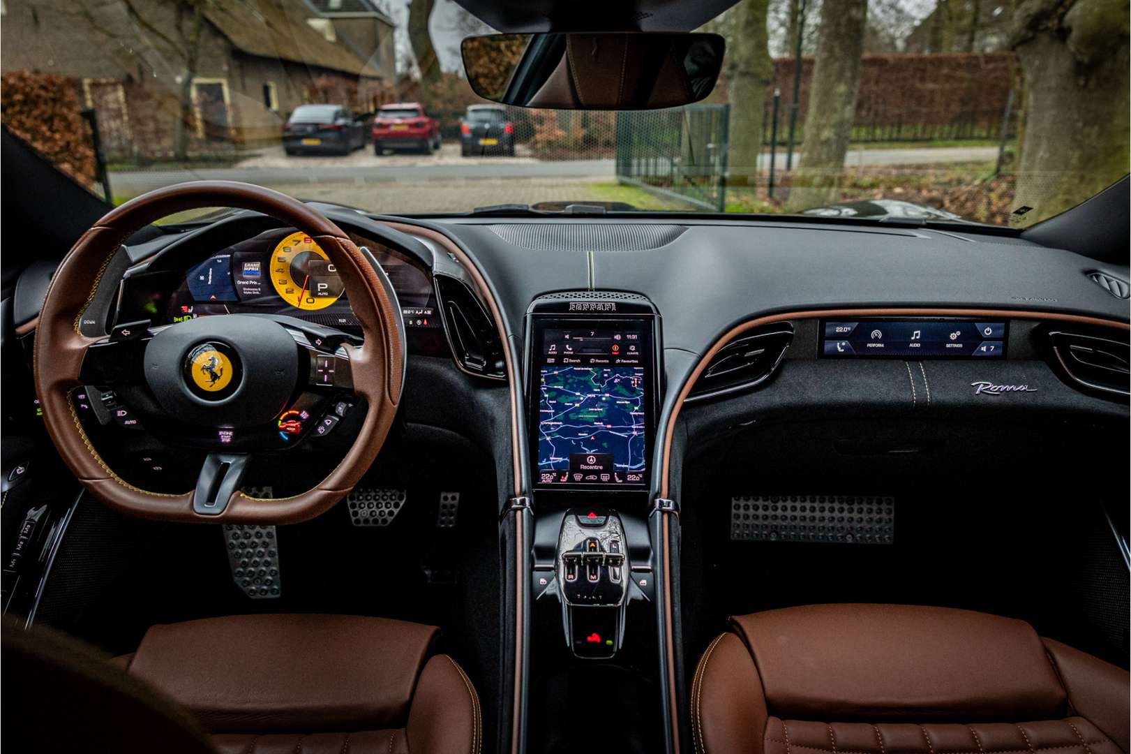 Ferrari Roma - 2023 - Joinsteer - #8