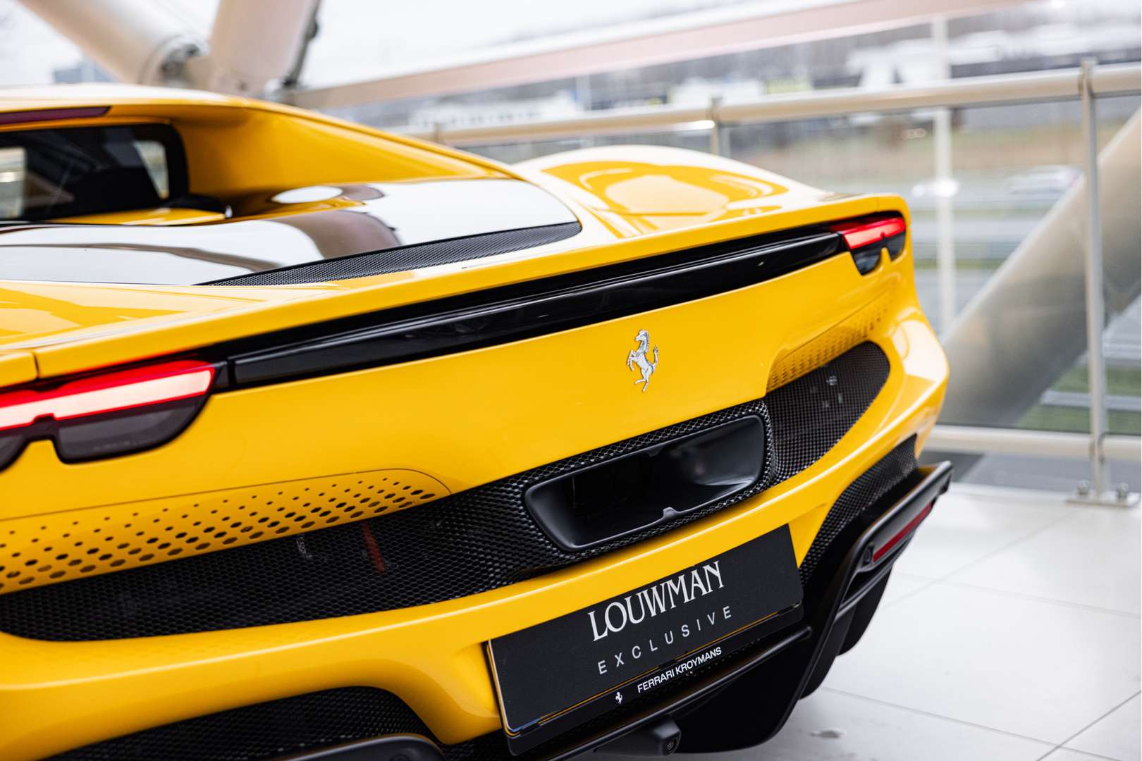 Ferrari 296 GTB - 2022 - Joinsteer - #37