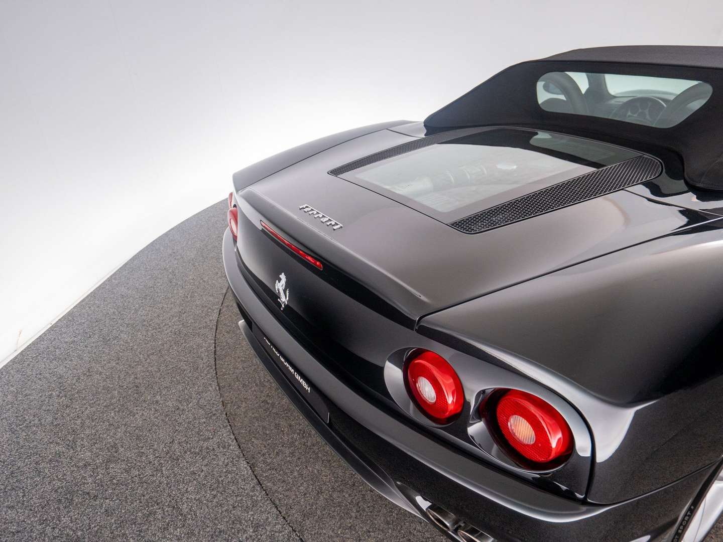 Ferrari 360 Spider - 2001 - Joinsteer - #25