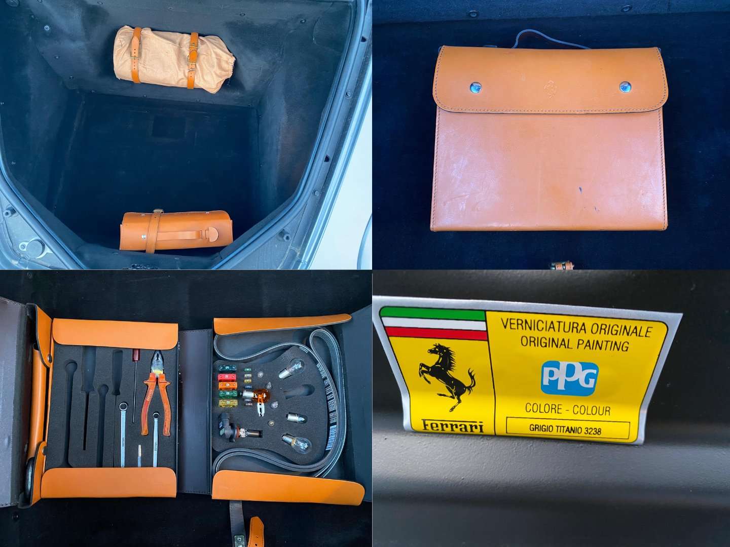 Ferrari 360 Spider - 2004 - Joinsteer - #14