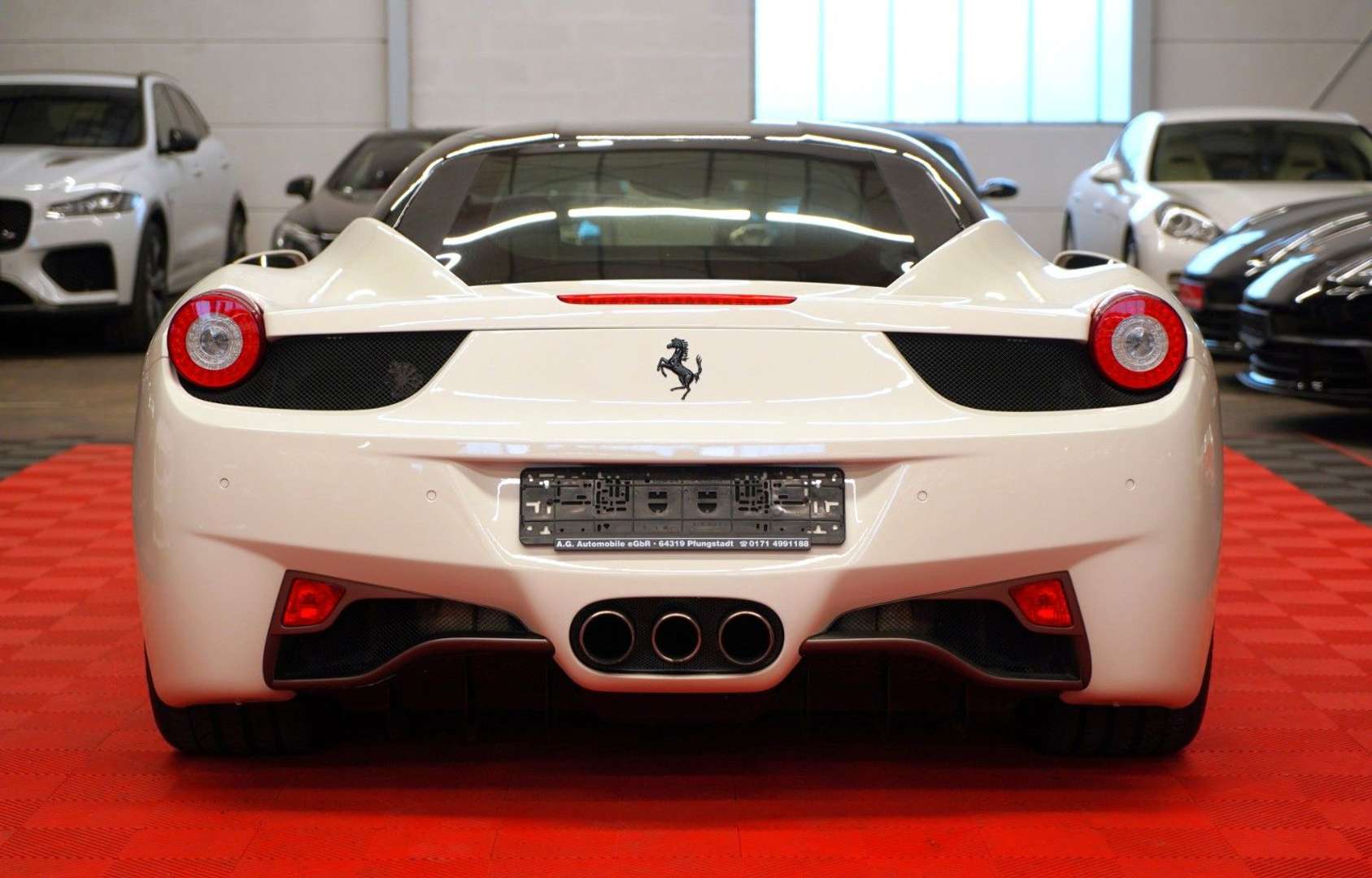 Ferrari 458 Italia - 2011 - Joinsteer - #12