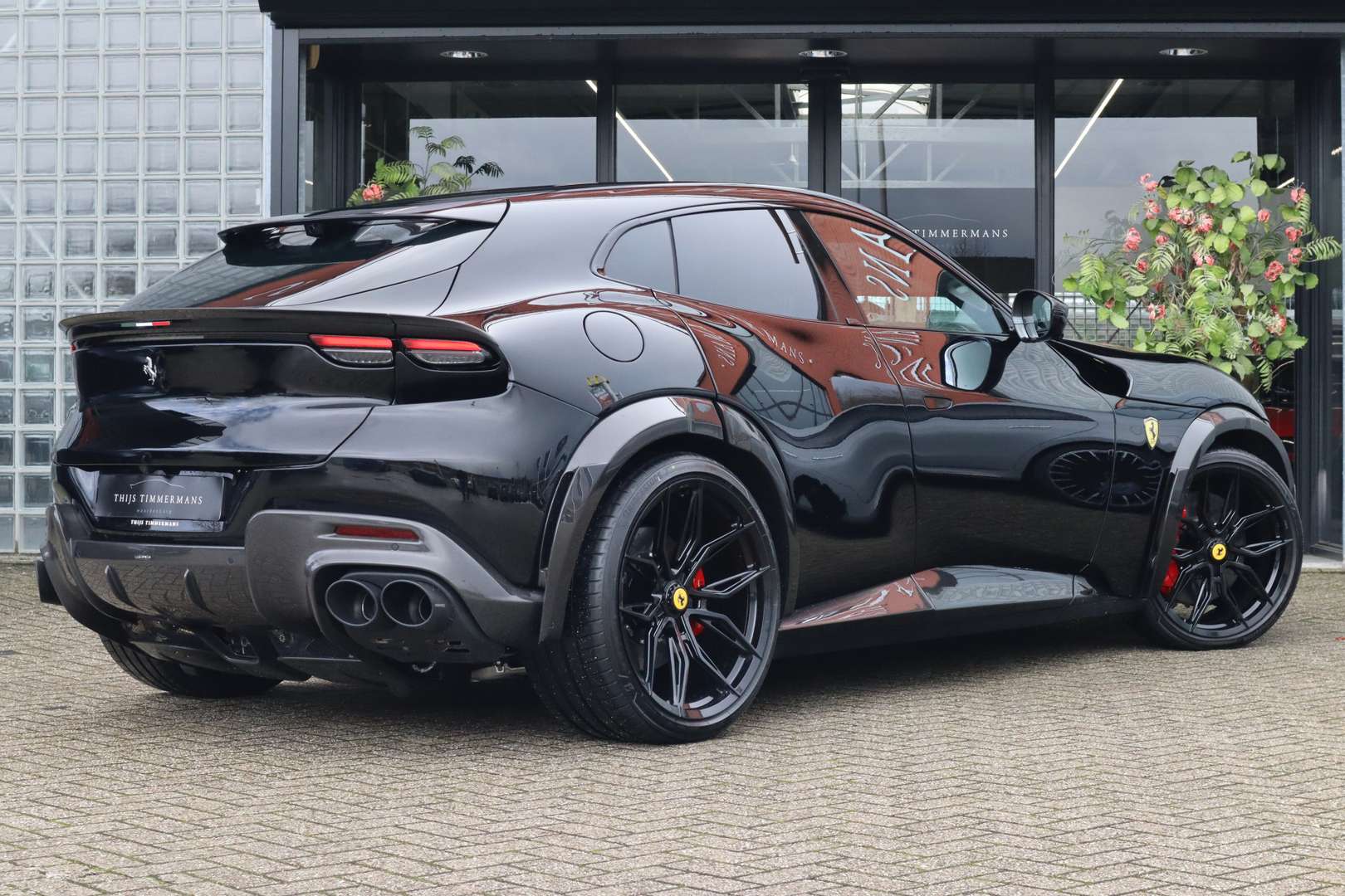 Ferrari Purosangue - 2024 - Joinsteer - #2