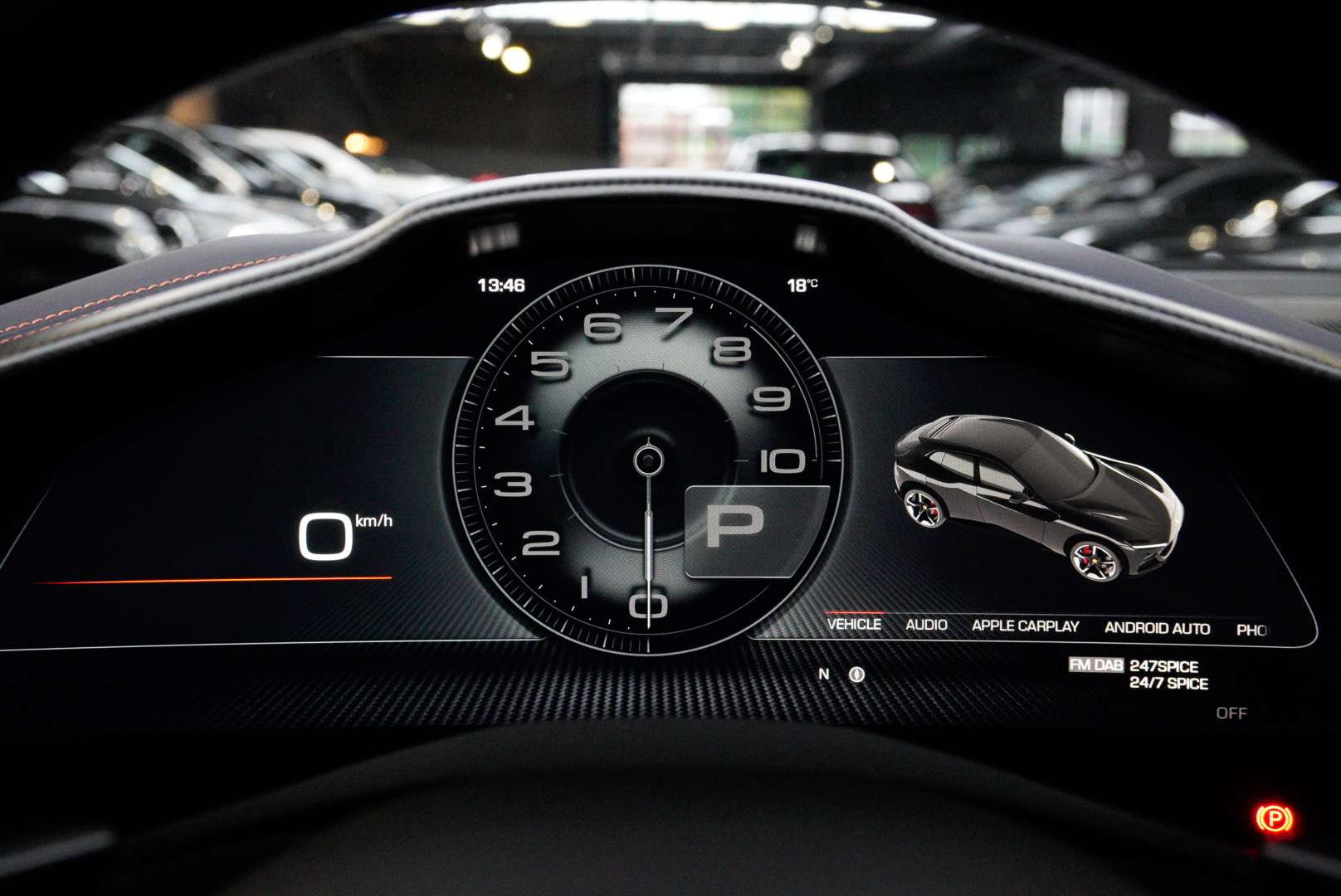 Ferrari Purosangue - 2024 - Joinsteer - #36