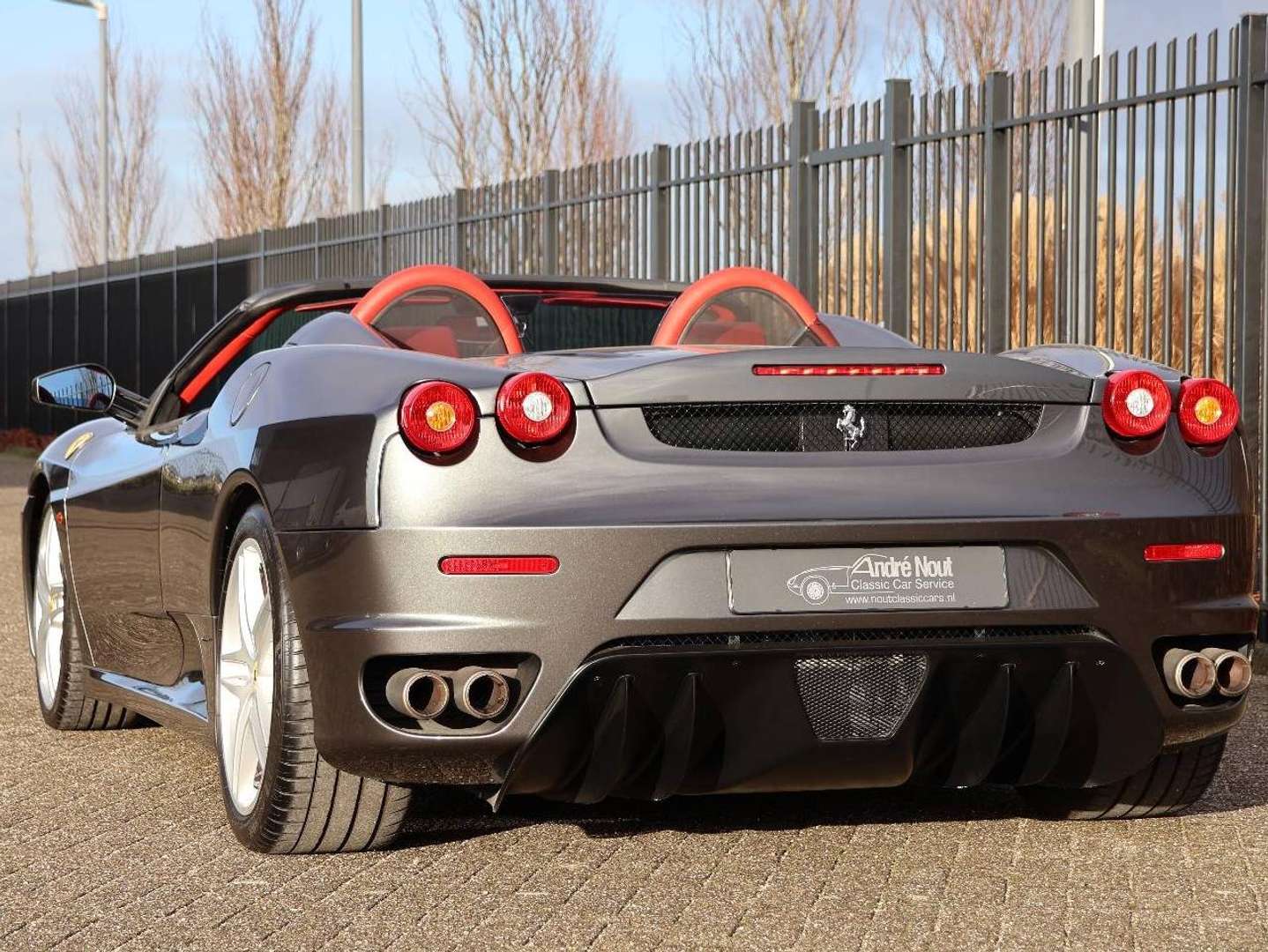 Ferrari F430 Spider - 2007 - Joinsteer - #8