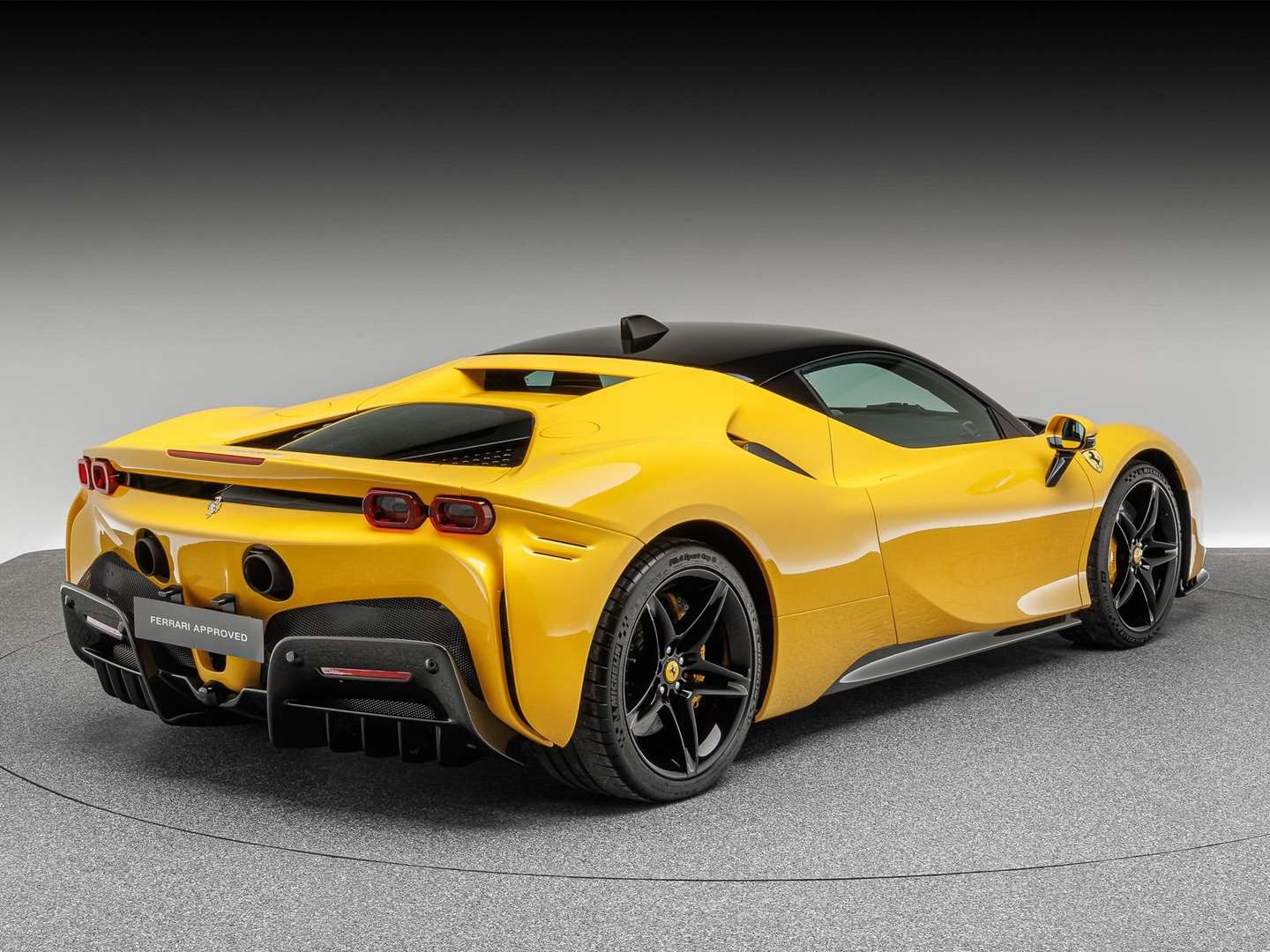 Ferrari SF90 Stradale - 2021 - Joinsteer - #7