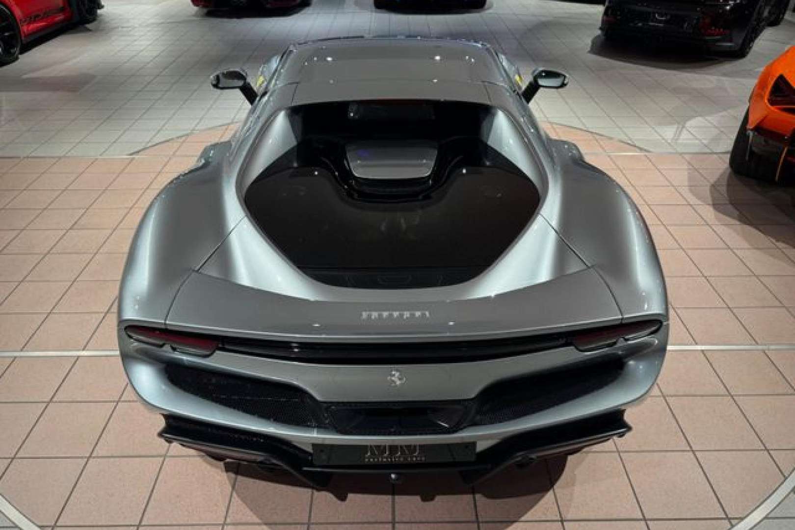 Ferrari 296 GTB - 2023 - Joinsteer - #26