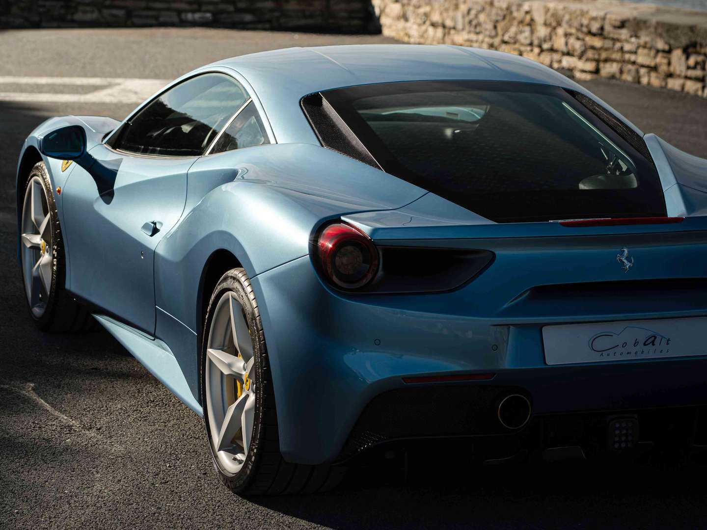 Ferrari 488 GTB - 2016 - Joinsteer - #13