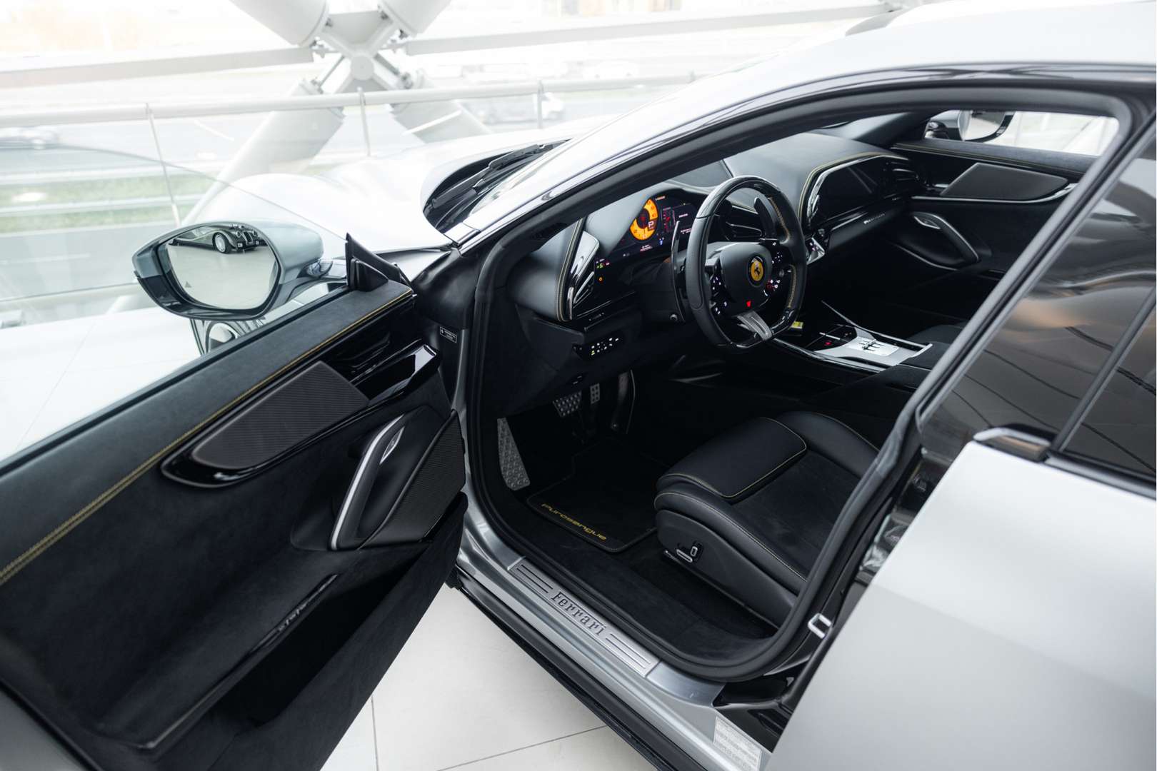 Ferrari Purosangue - 2025 - Joinsteer - #3