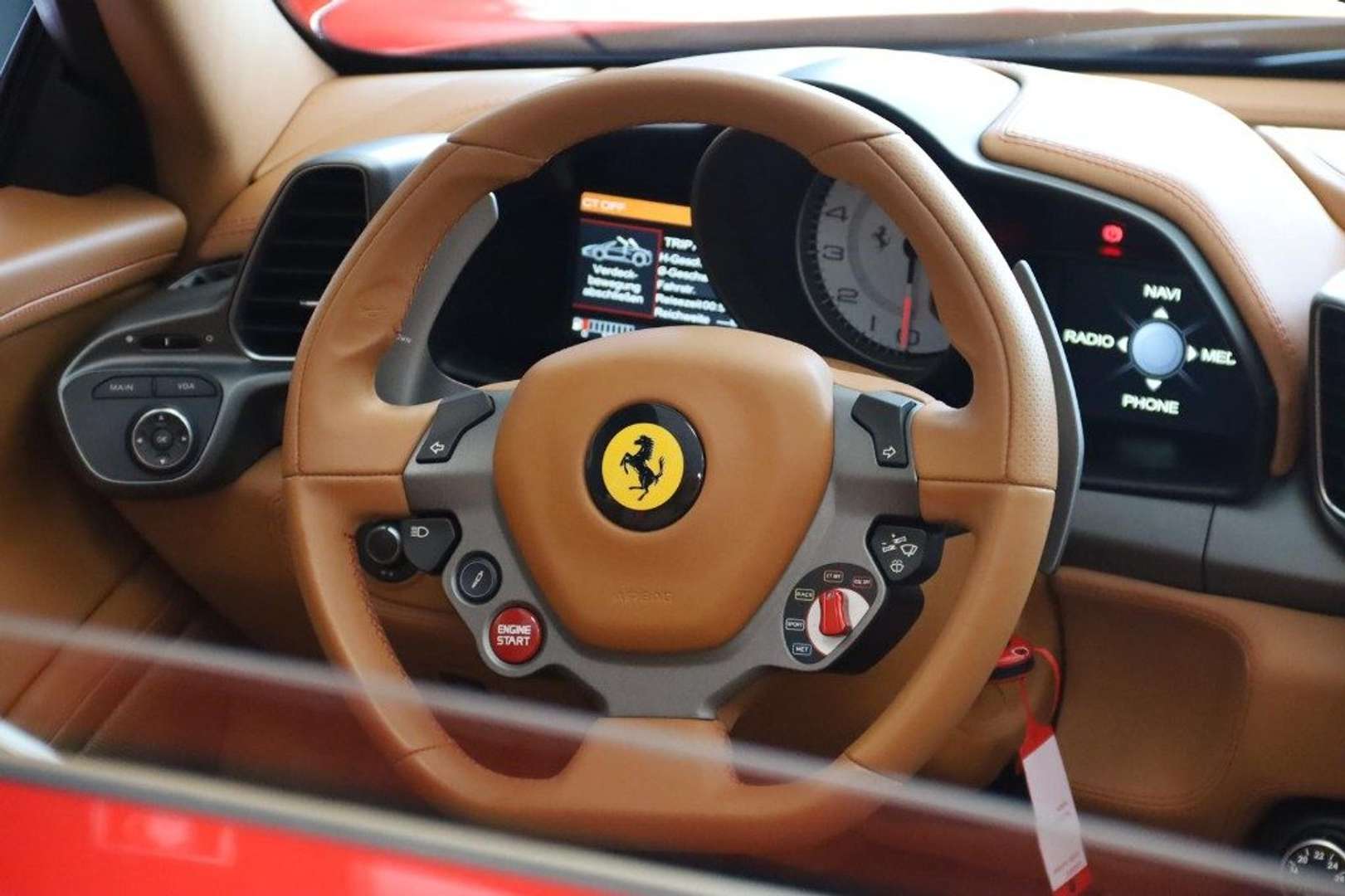 Ferrari 458 Spider - 2015 - Joinsteer - #47