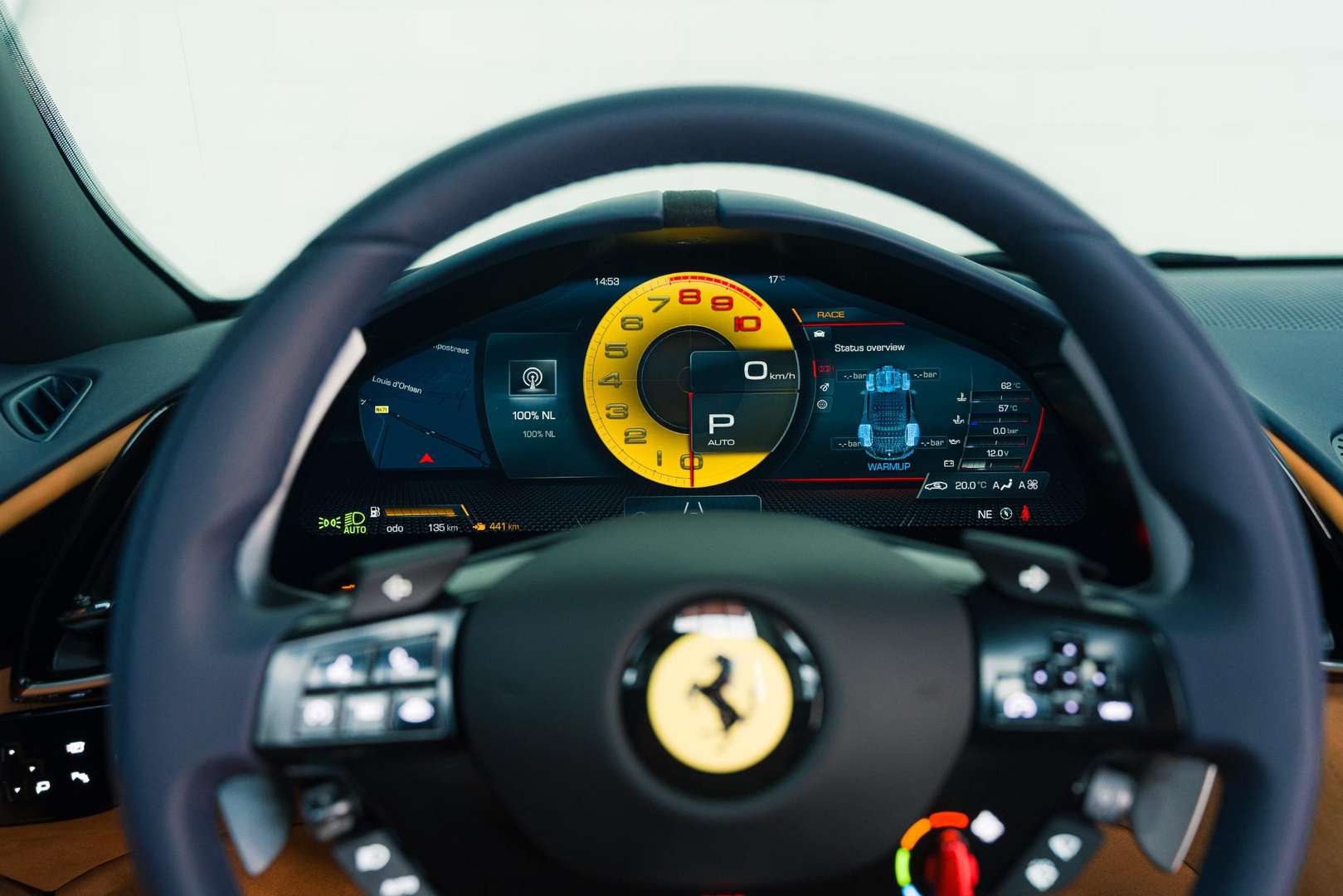 Ferrari Roma Spider - 2026 - Joinsteer - #35