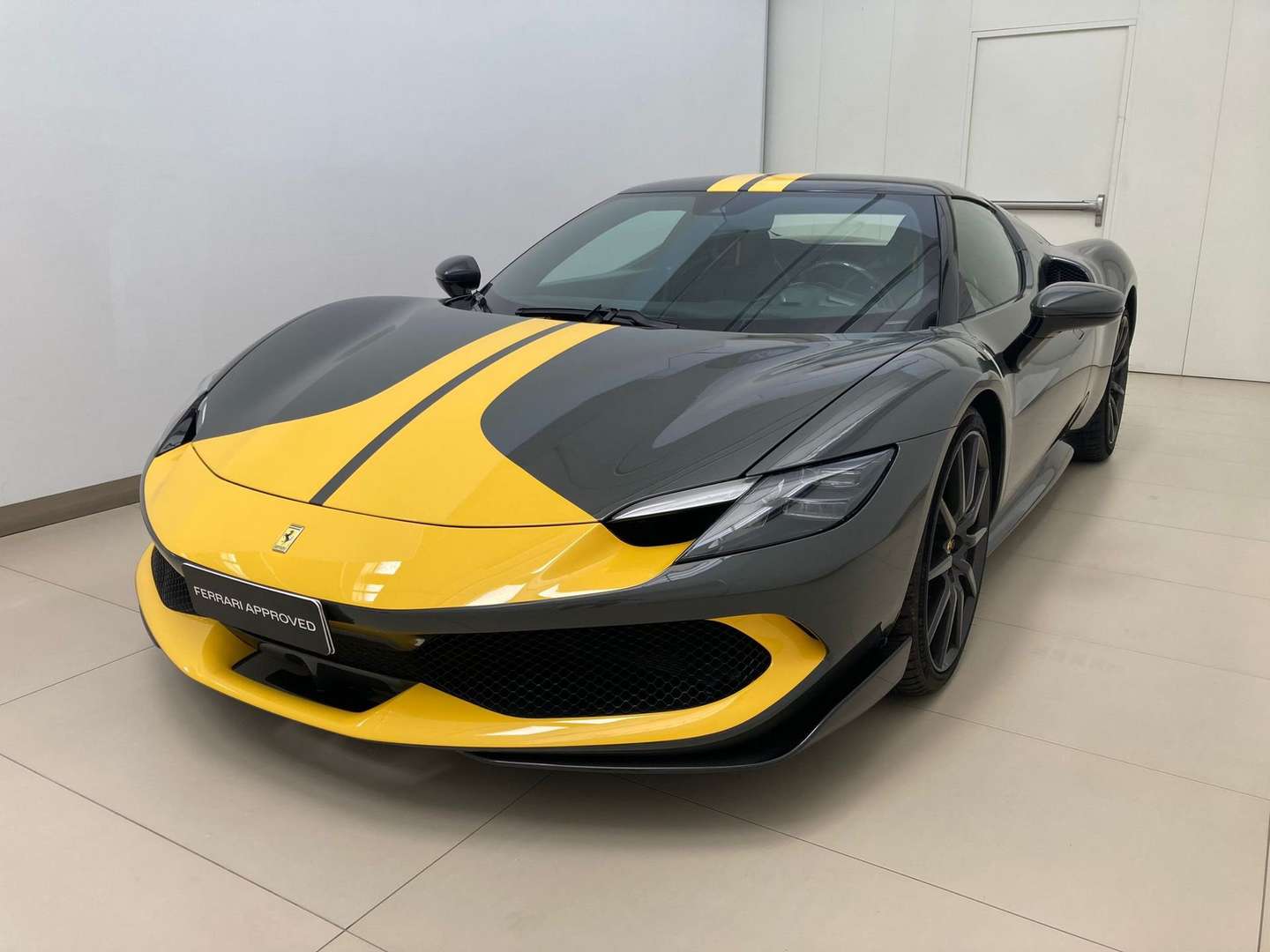 Ferrari 296 GTB - 2024 - Joinsteer - #2