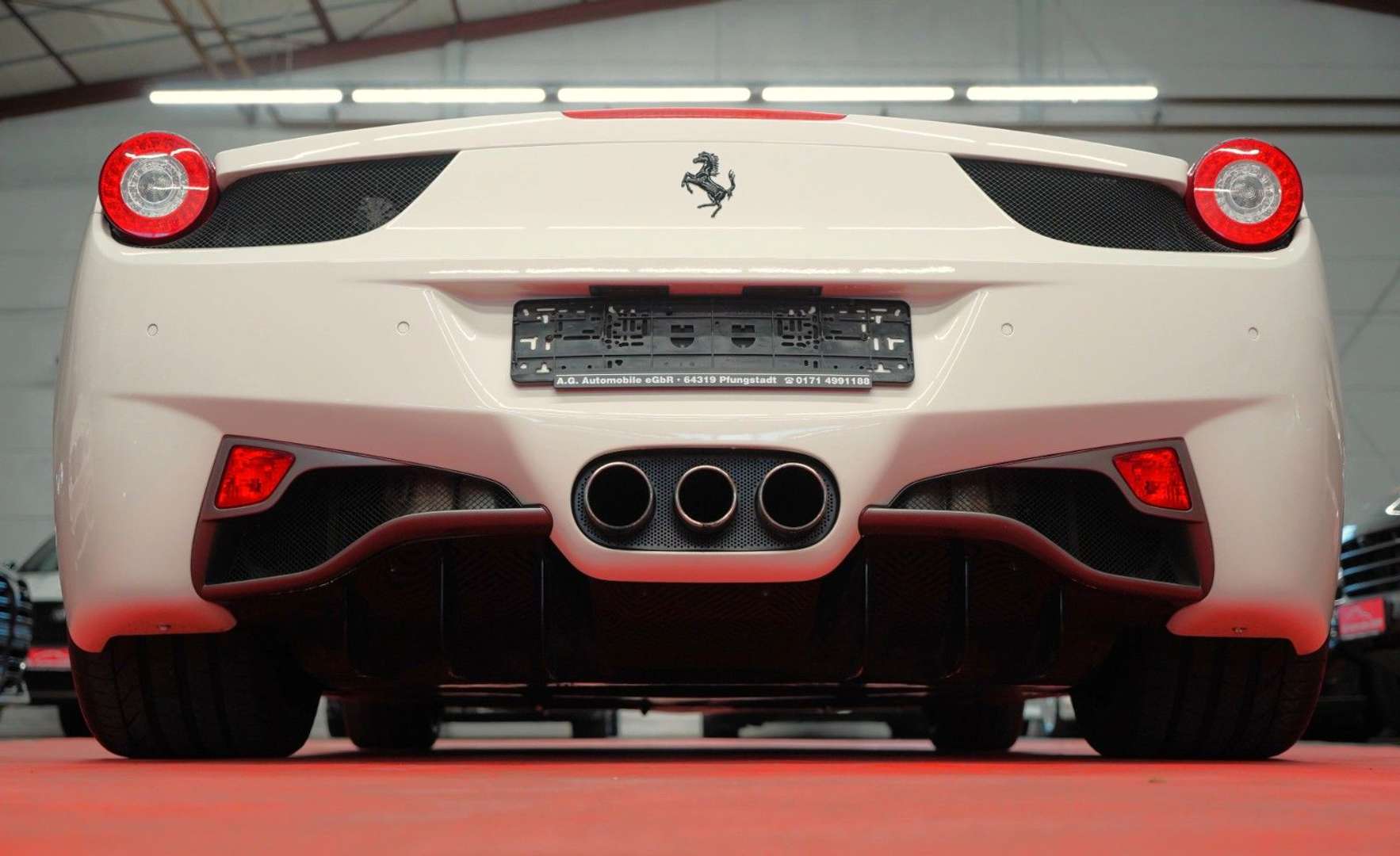 Ferrari 458 Italia - 2011 - Joinsteer - #13