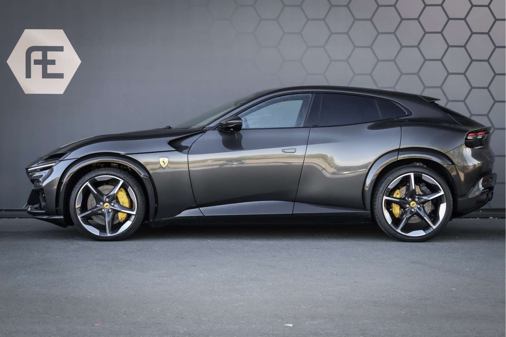 Ferrari Purosangue - 2026 - Joinsteer - #25