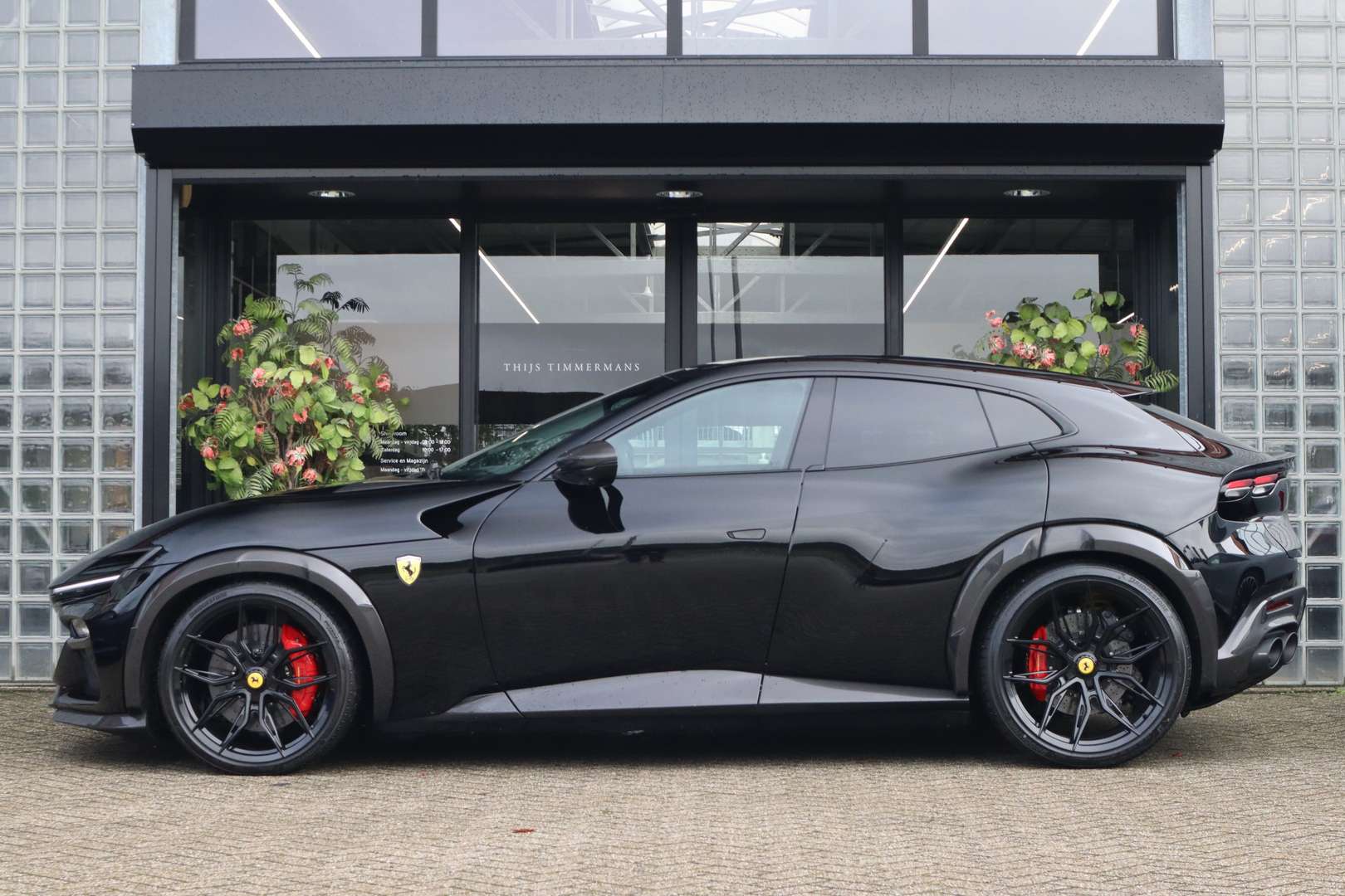 Ferrari Purosangue - 2024 - Joinsteer - #3