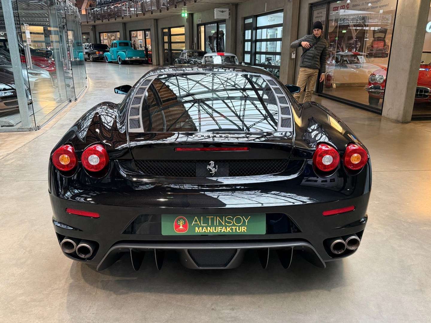 Ferrari F430 - 2007 - Joinsteer - #9