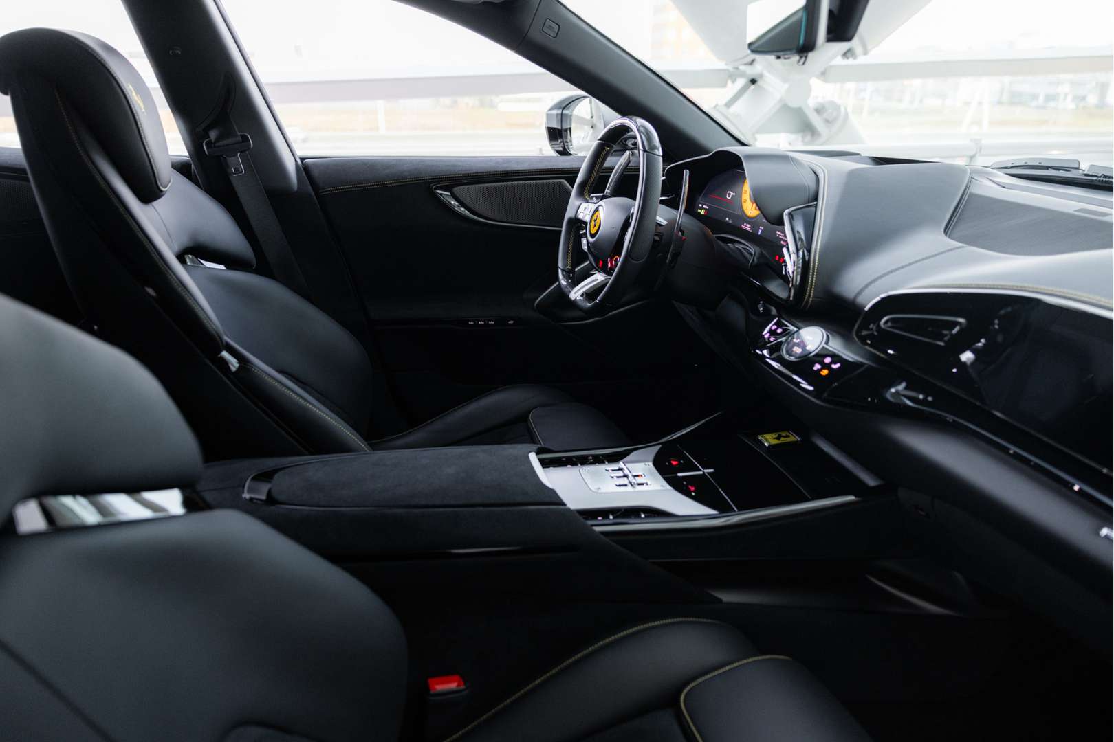 Ferrari Purosangue - 2025 - Joinsteer - #4