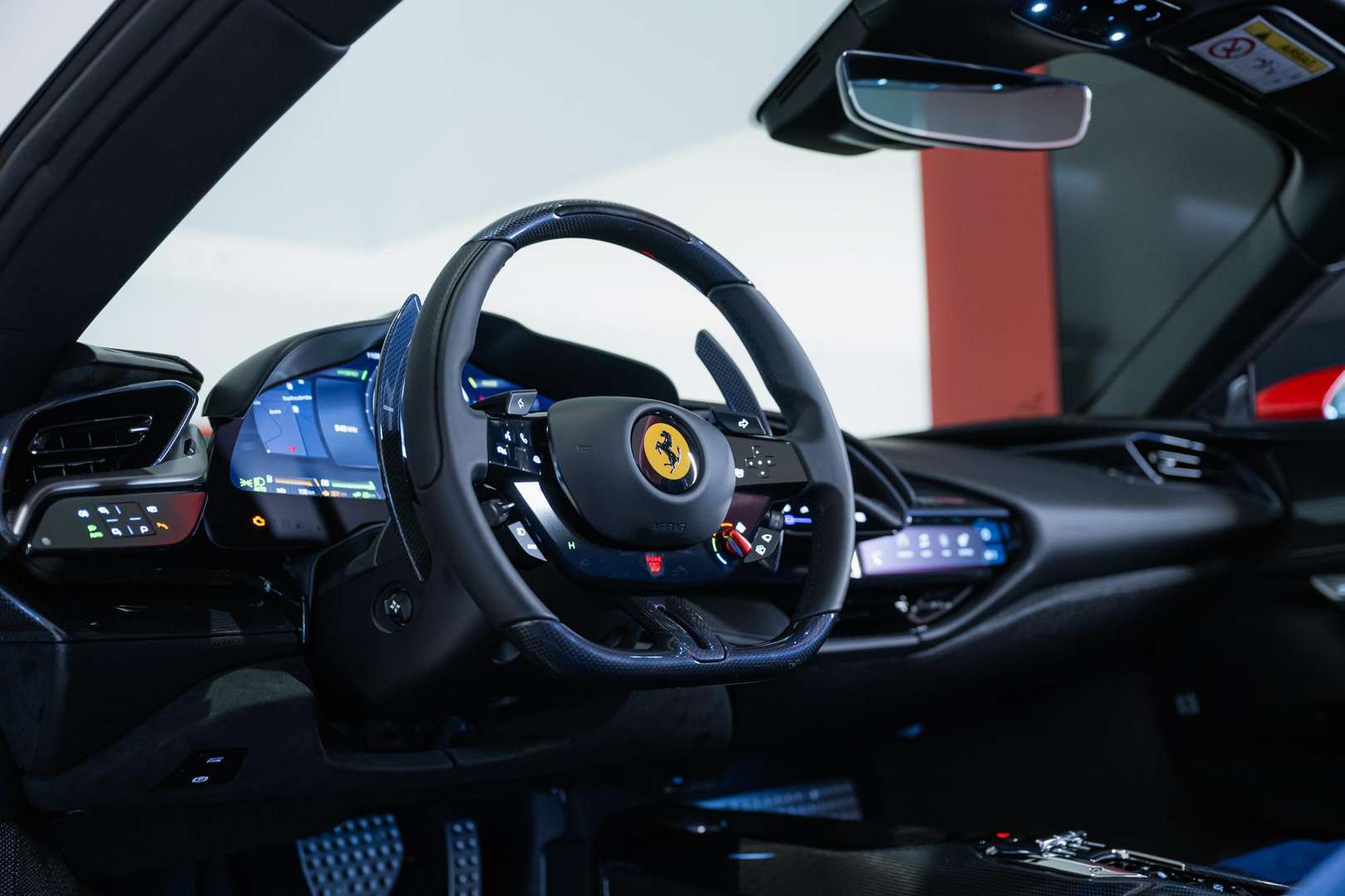 Ferrari SF90 Spider - 2024 - Joinsteer - #42