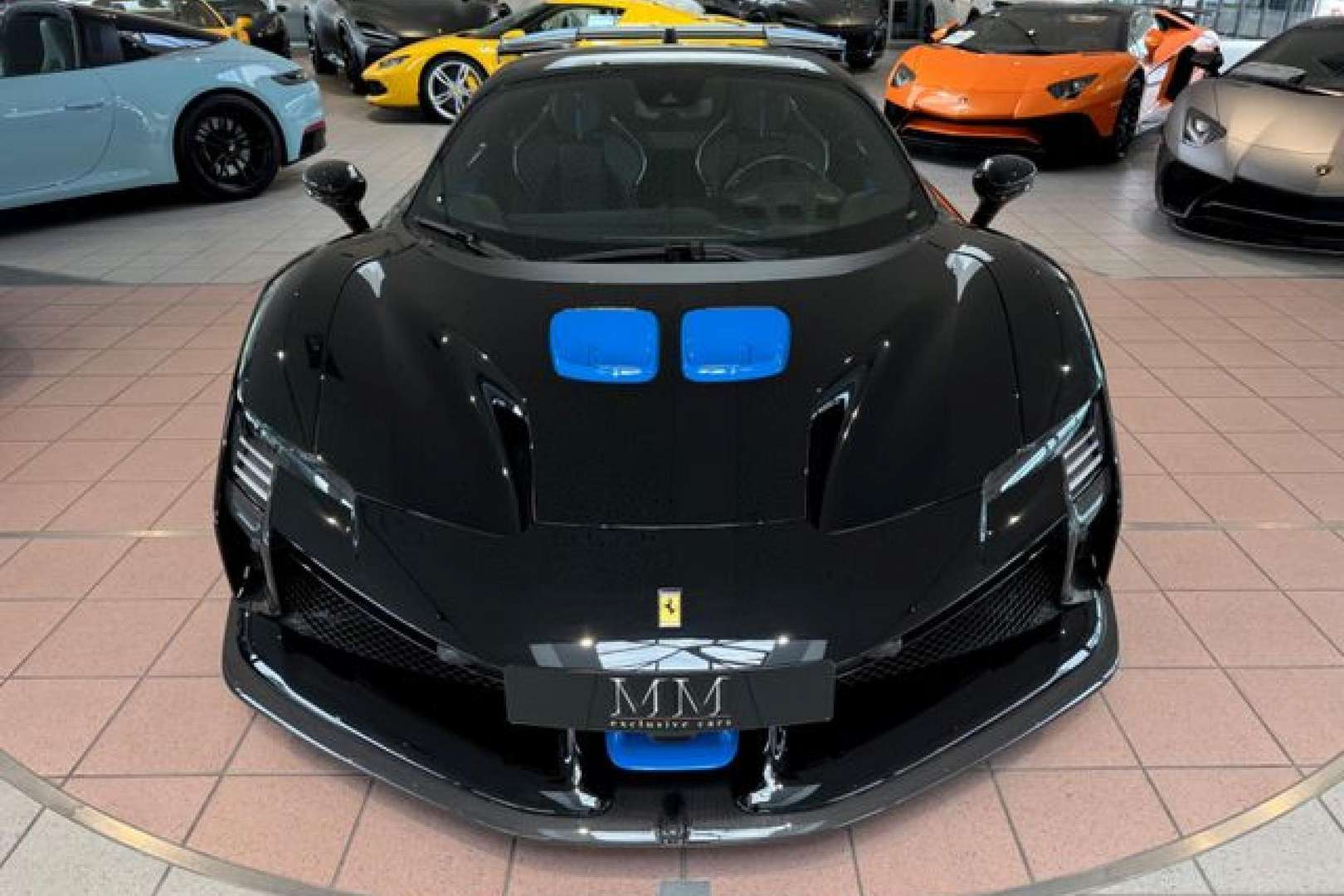 Ferrari SF90 Stradale - 2024 - Joinsteer - #2