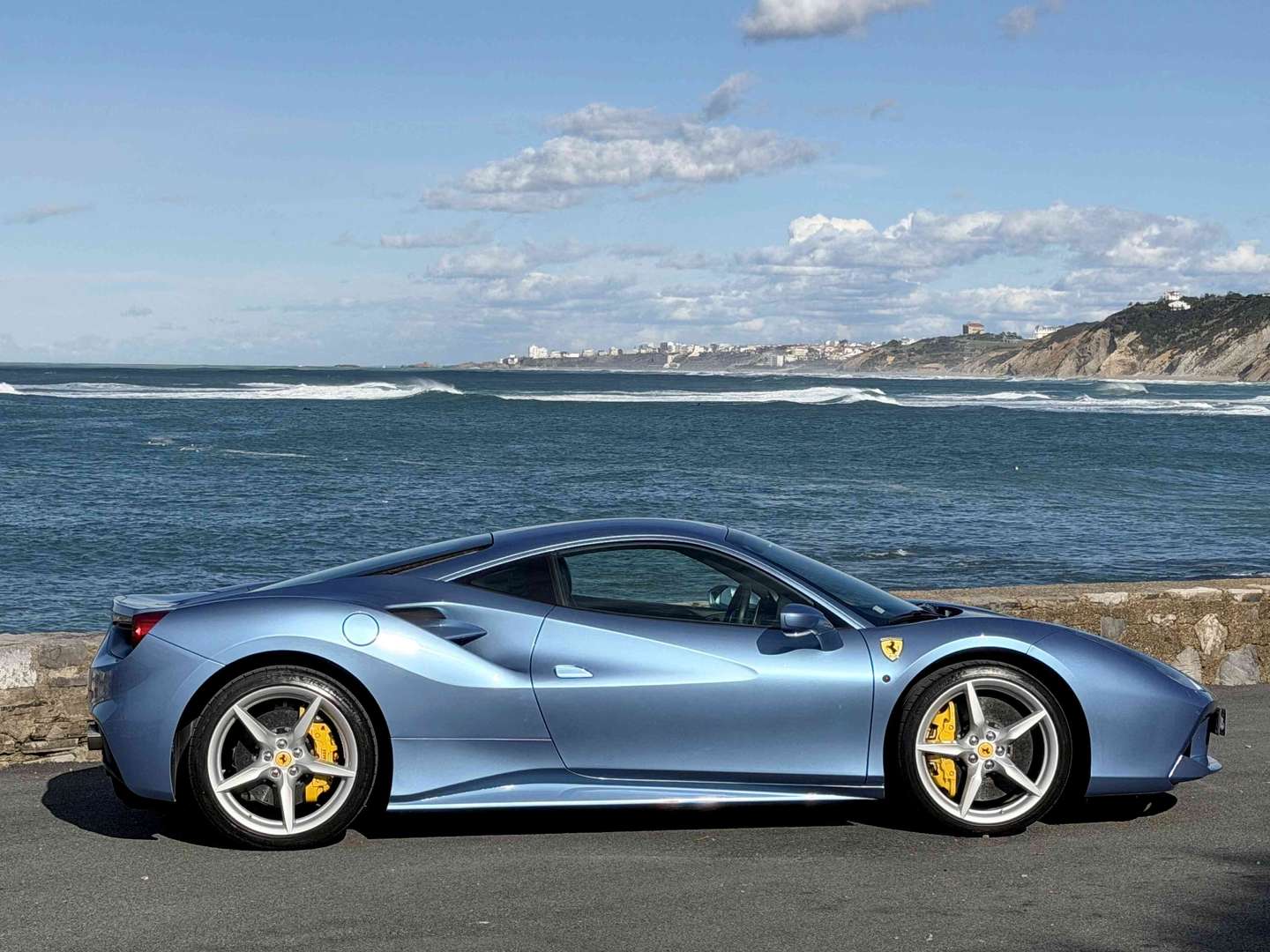 Ferrari 488 GTB - 2016 - Joinsteer - #14