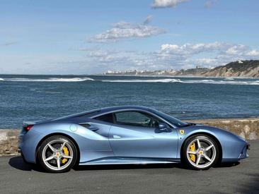 Ferrari 488 GTB — photo 14