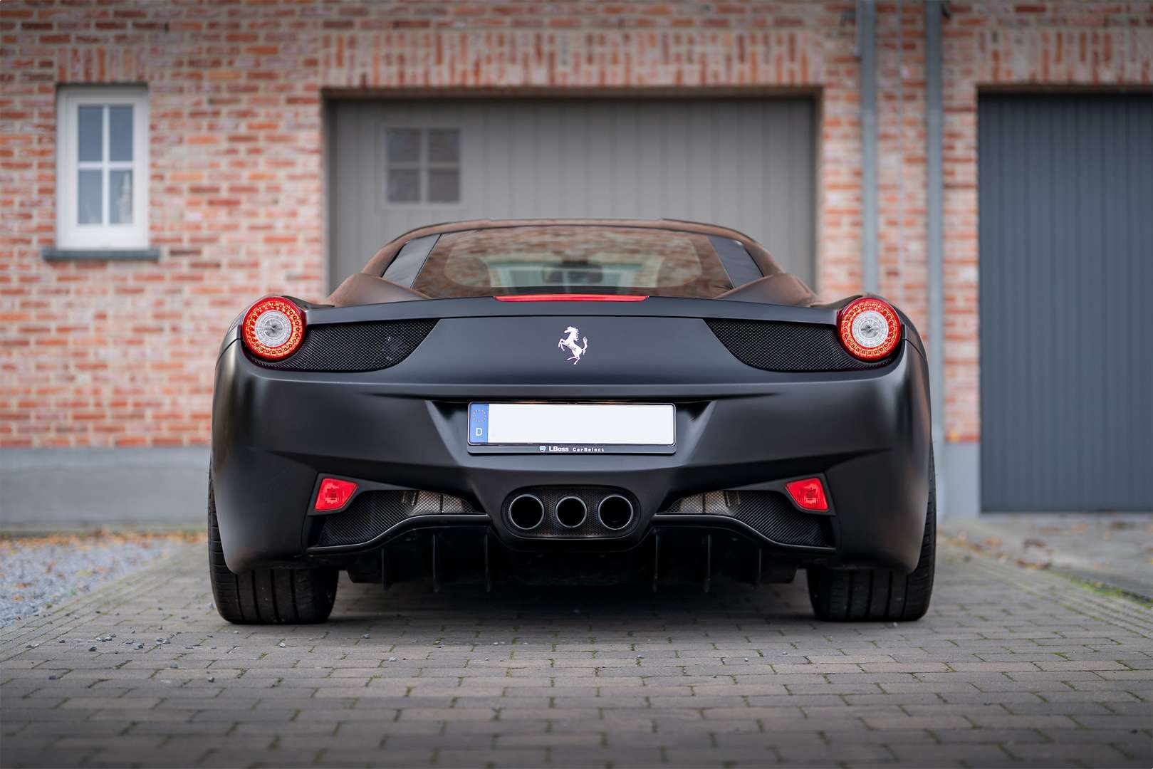 Ferrari 458 Italia - 2015 - Joinsteer - #8