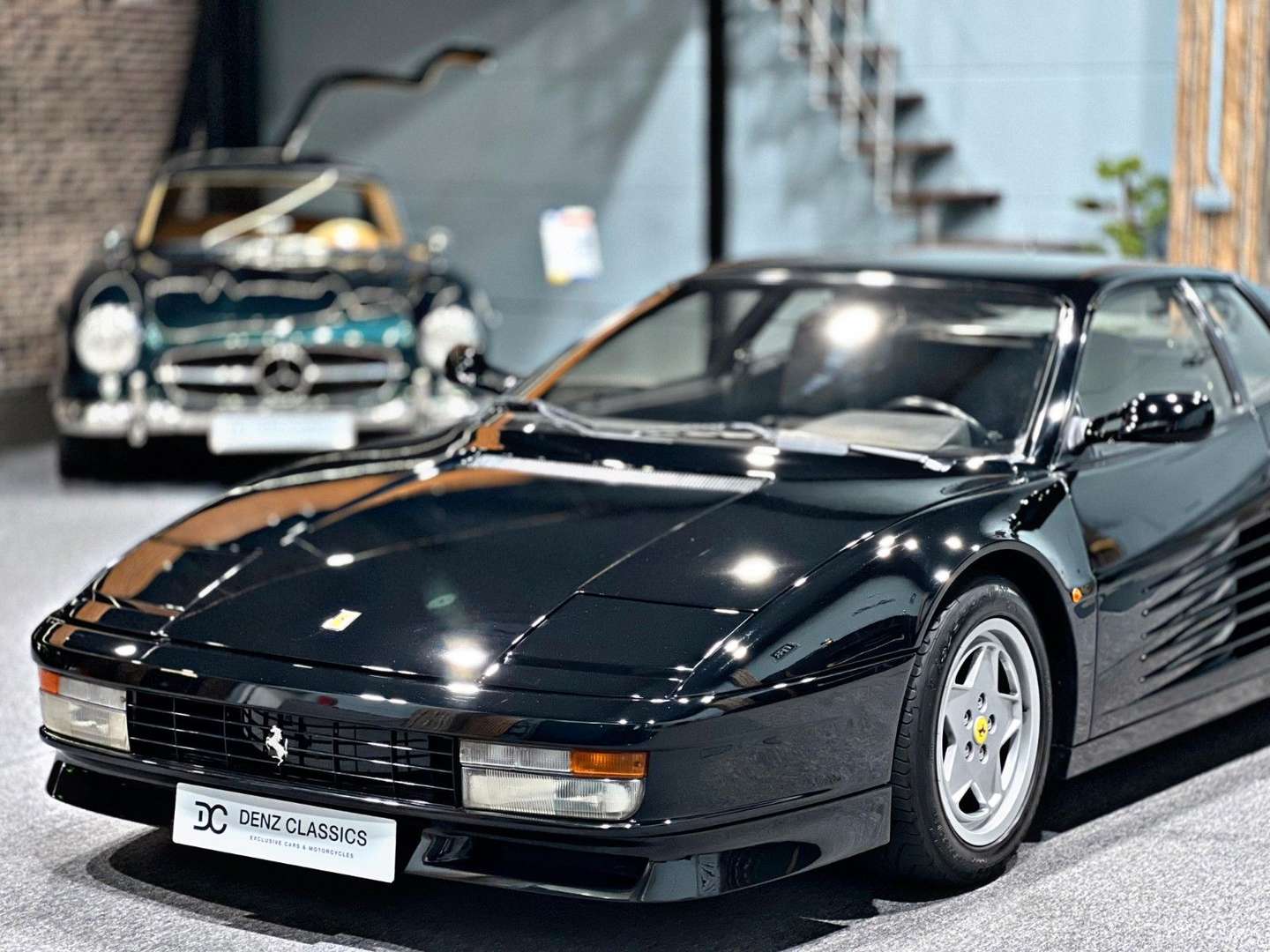 Ferrari Testarossa - 1990 - Joinsteer - #3