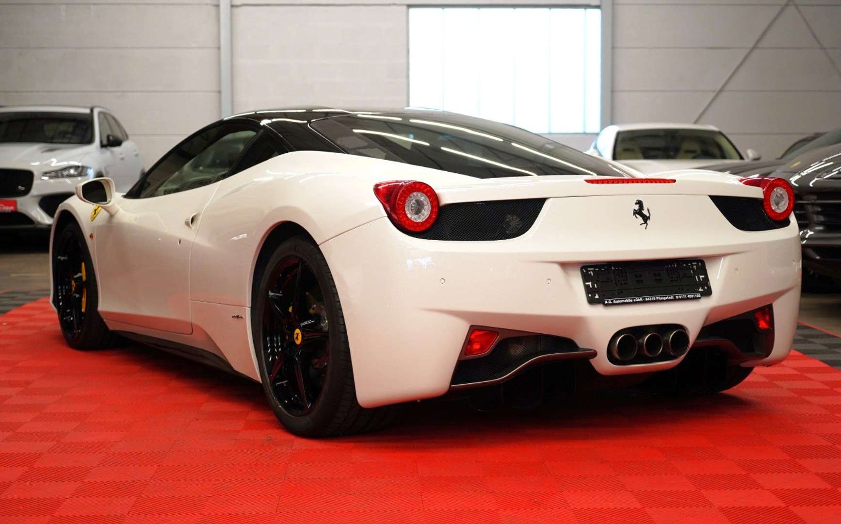 Ferrari 458 Italia - 2011 - Joinsteer - #14