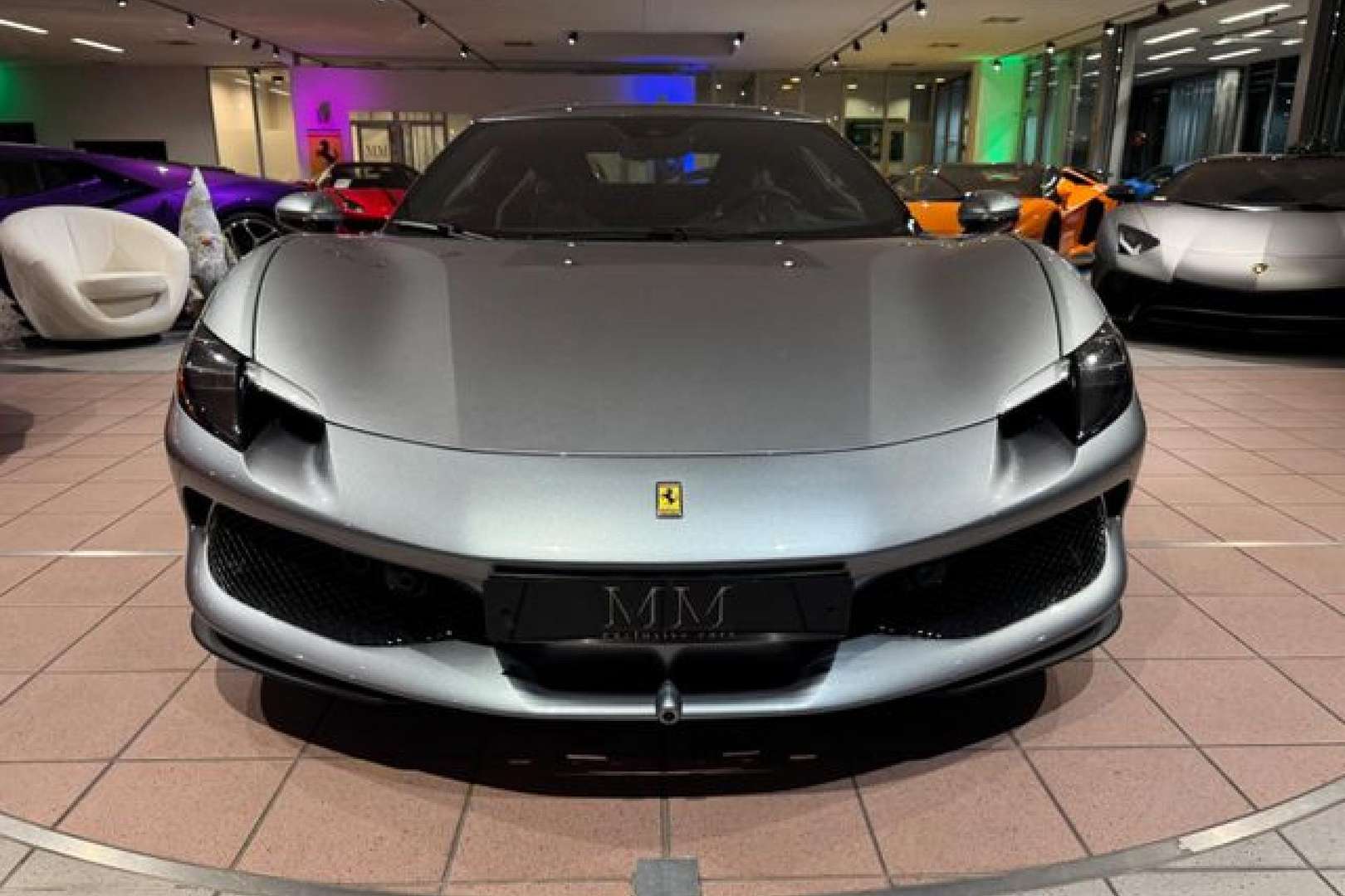 Ferrari 296 GTB - 2023 - Joinsteer - #28