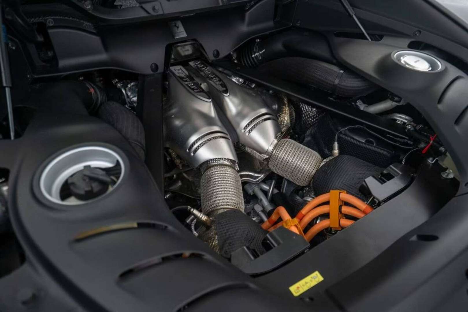 Ferrari 296 GTB - 2024 - Joinsteer - #12