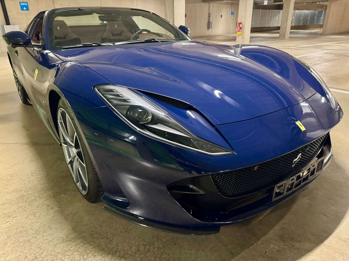 Ferrari 812 GTS - 2022 - Joinsteer - #40